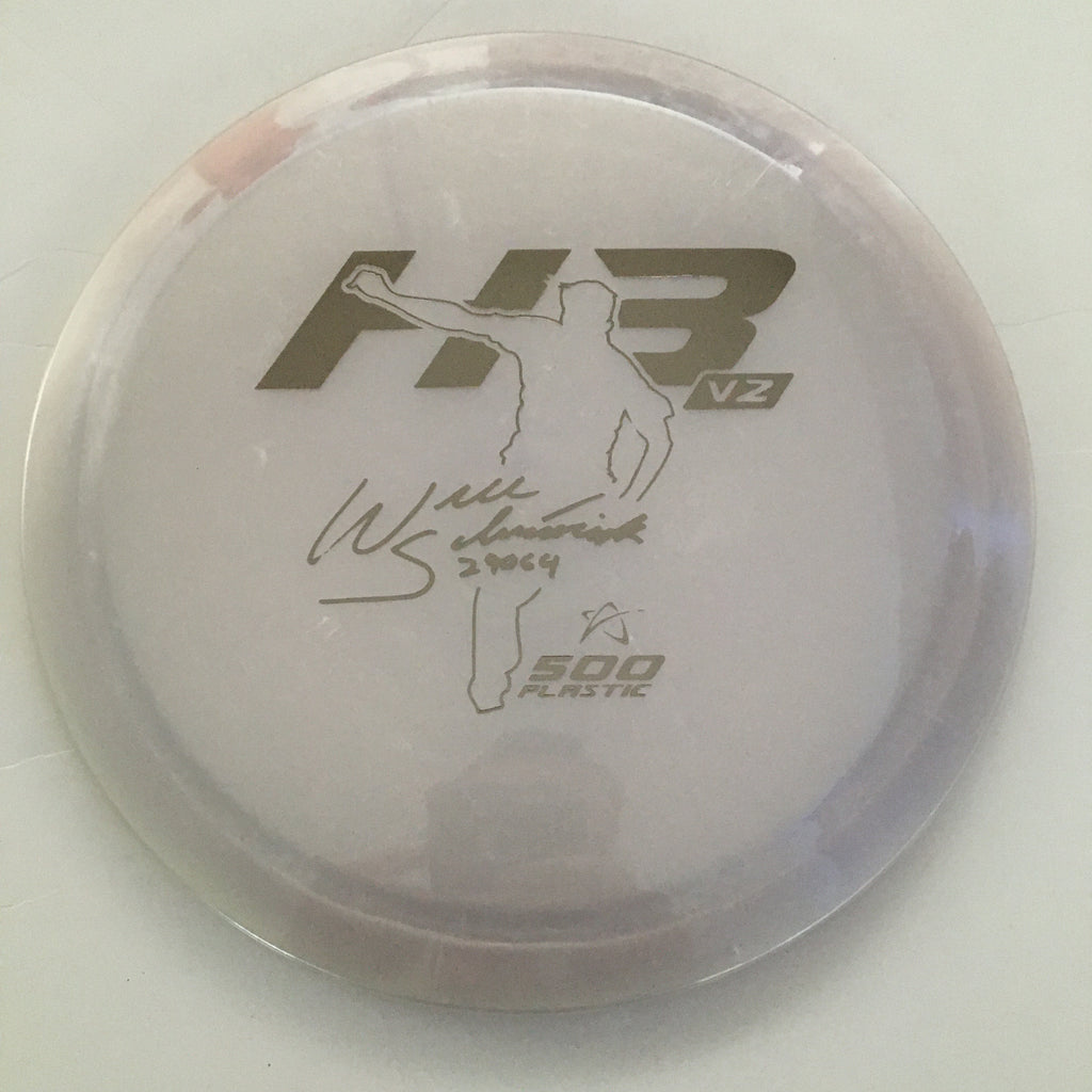 Prodigy 2021 Will Schusterick Signature Series 500 H3v2