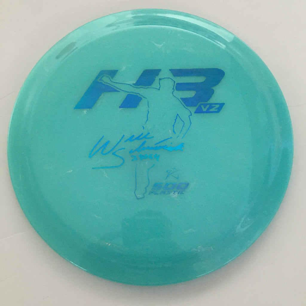 Prodigy 2021 Will Schusterick Signature Series 500 H3v2