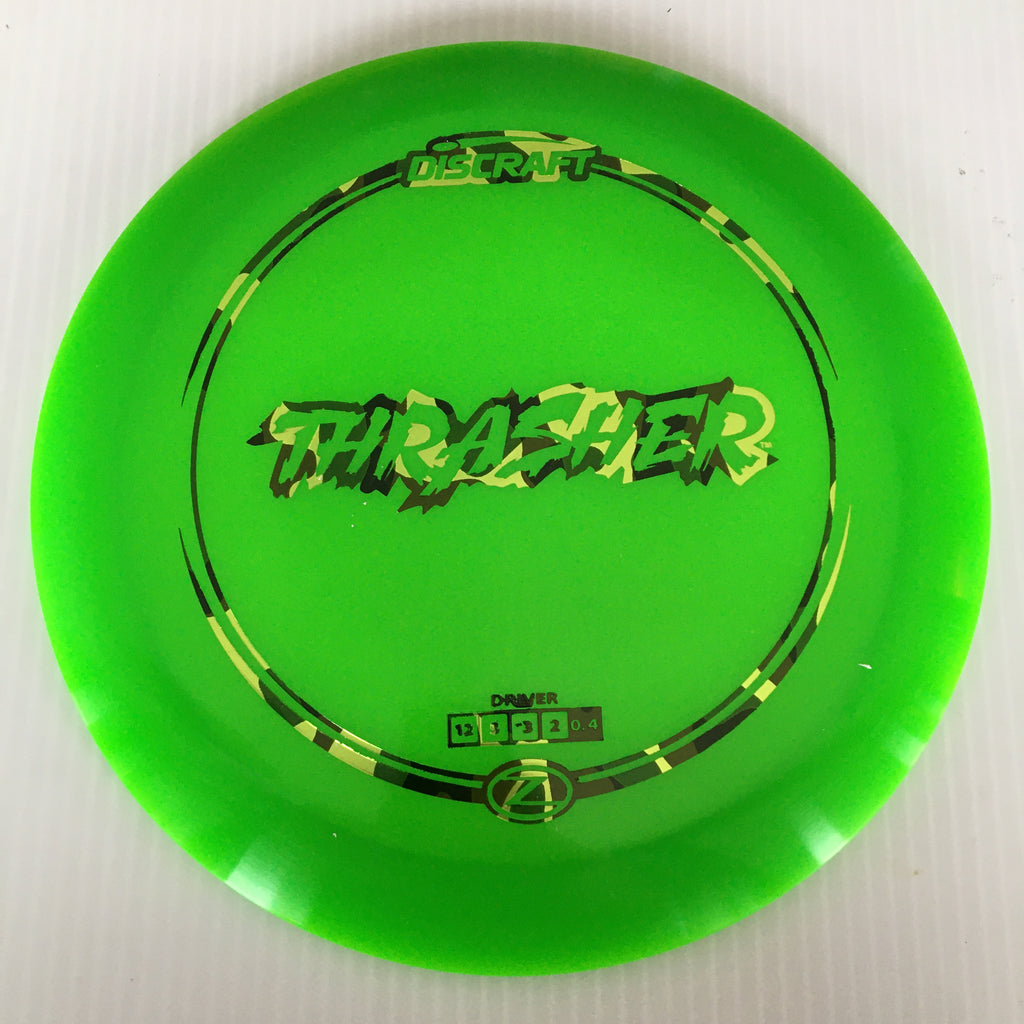 Discraft Z Thrasher 12/5/-3/2 (173-174g)