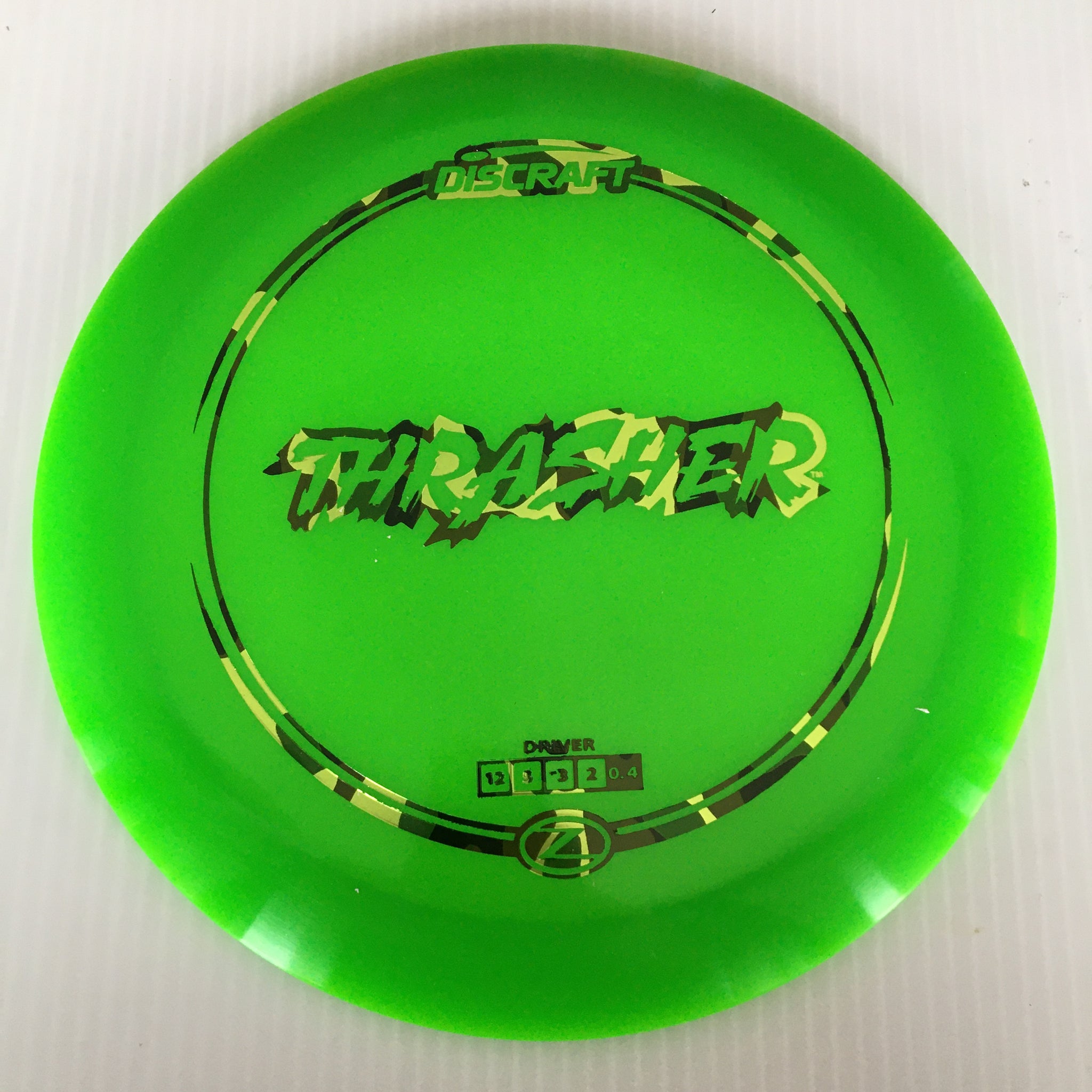 Discraft Z Thrasher 12/5/-3/2 (173-174g)