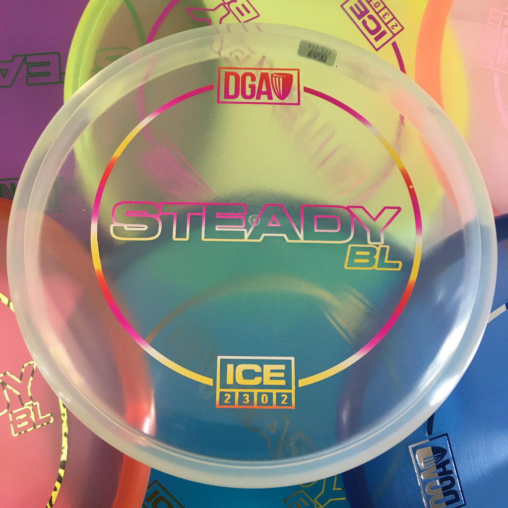 DGA Ice Steady BL 2/3/0/2