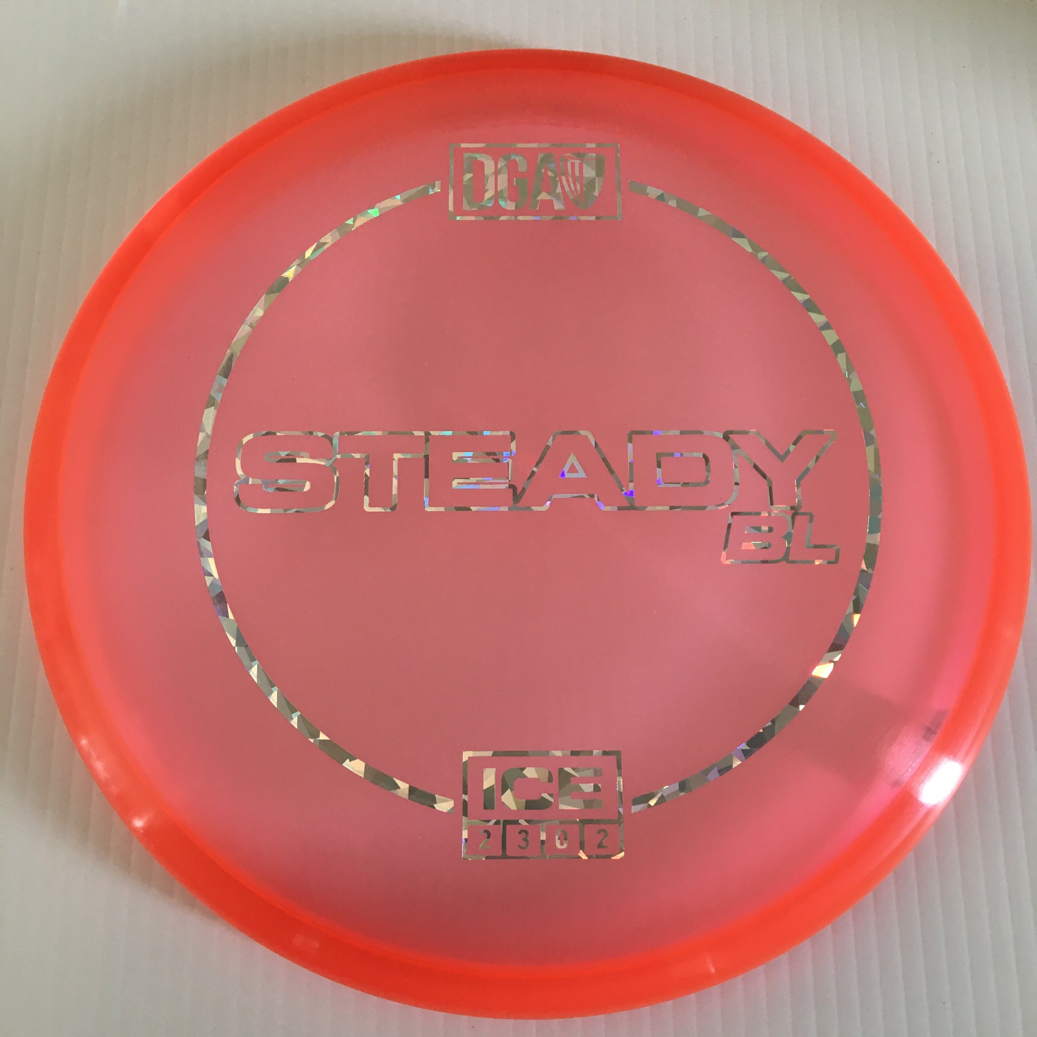 DGA Ice Steady BL 2/3/0/2