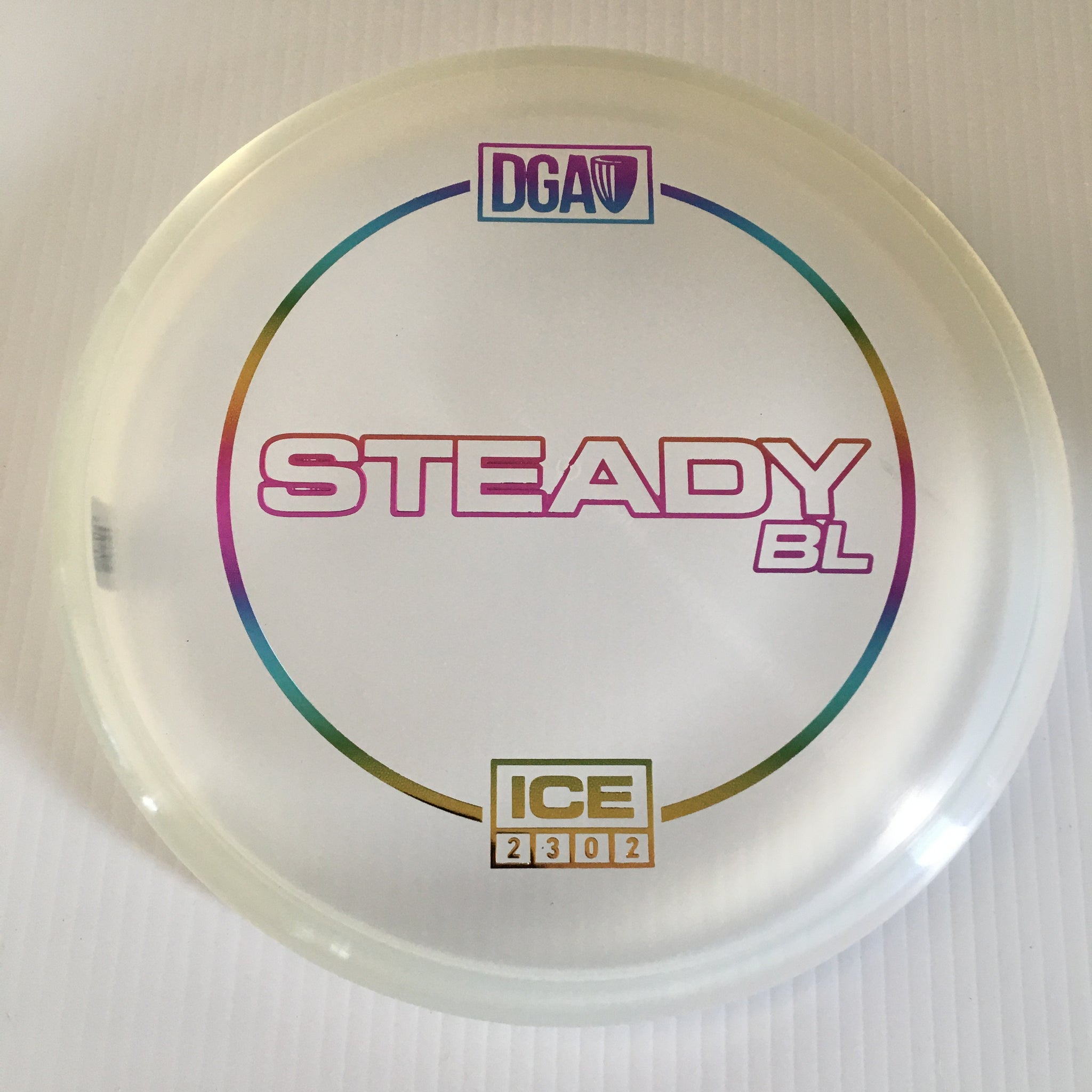 DGA Ice Steady BL 2/3/0/2