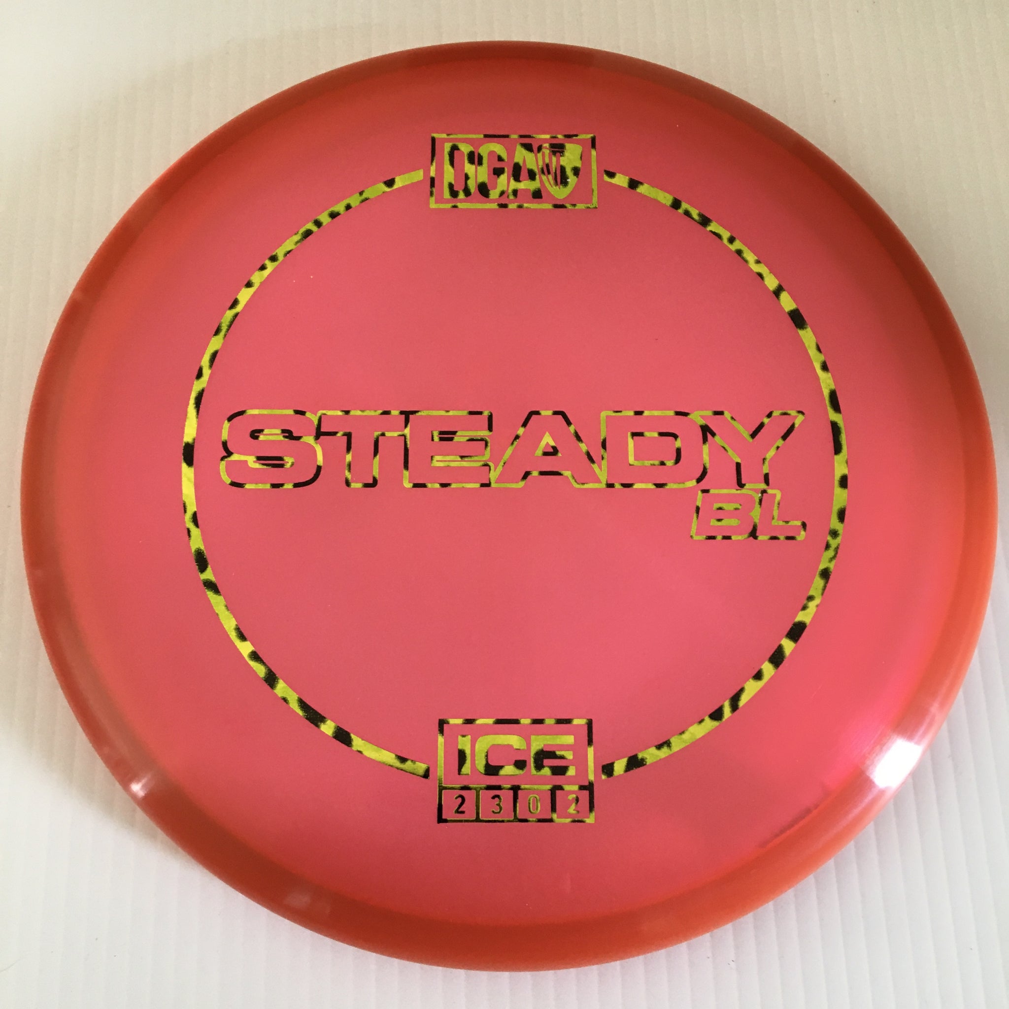 DGA Ice Steady BL 2/3/0/2