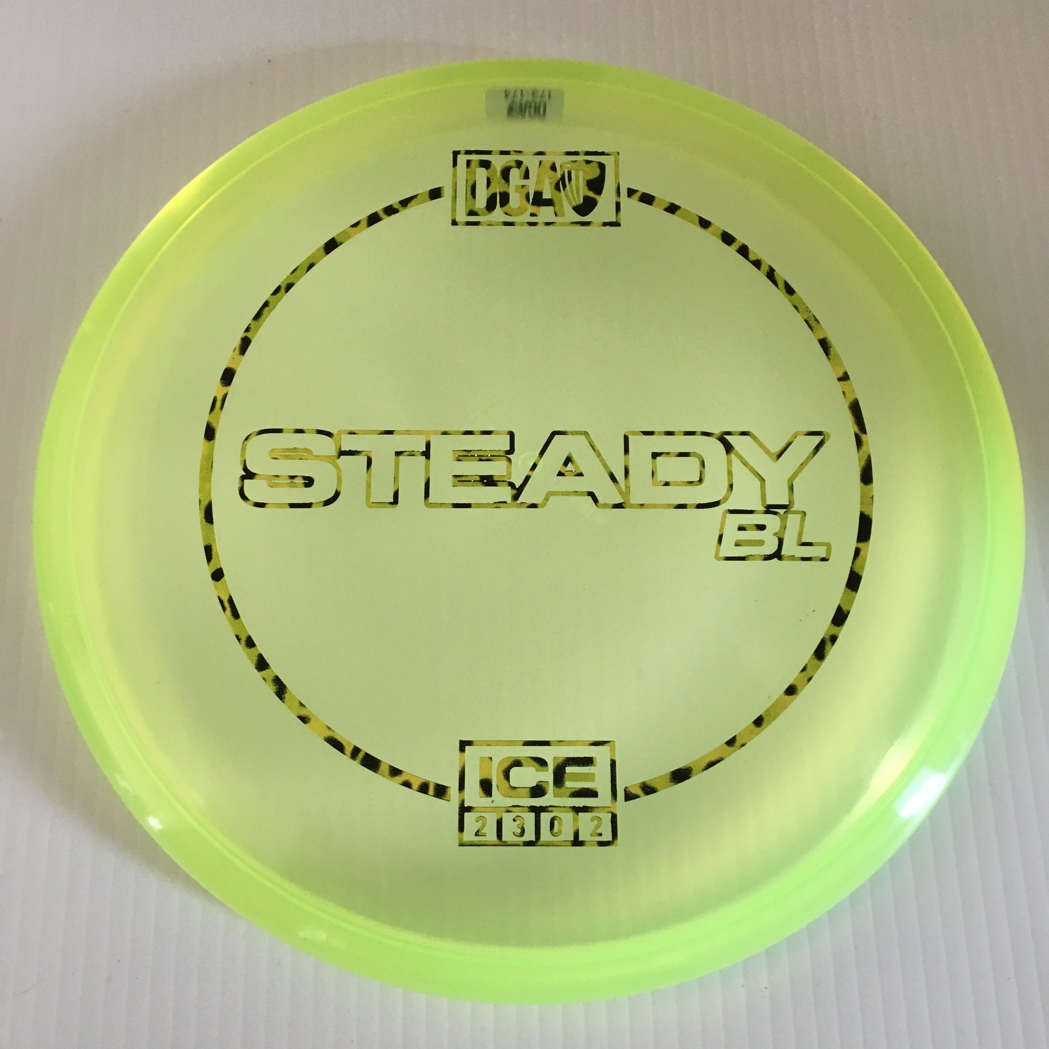 DGA Ice Steady BL 2/3/0/2