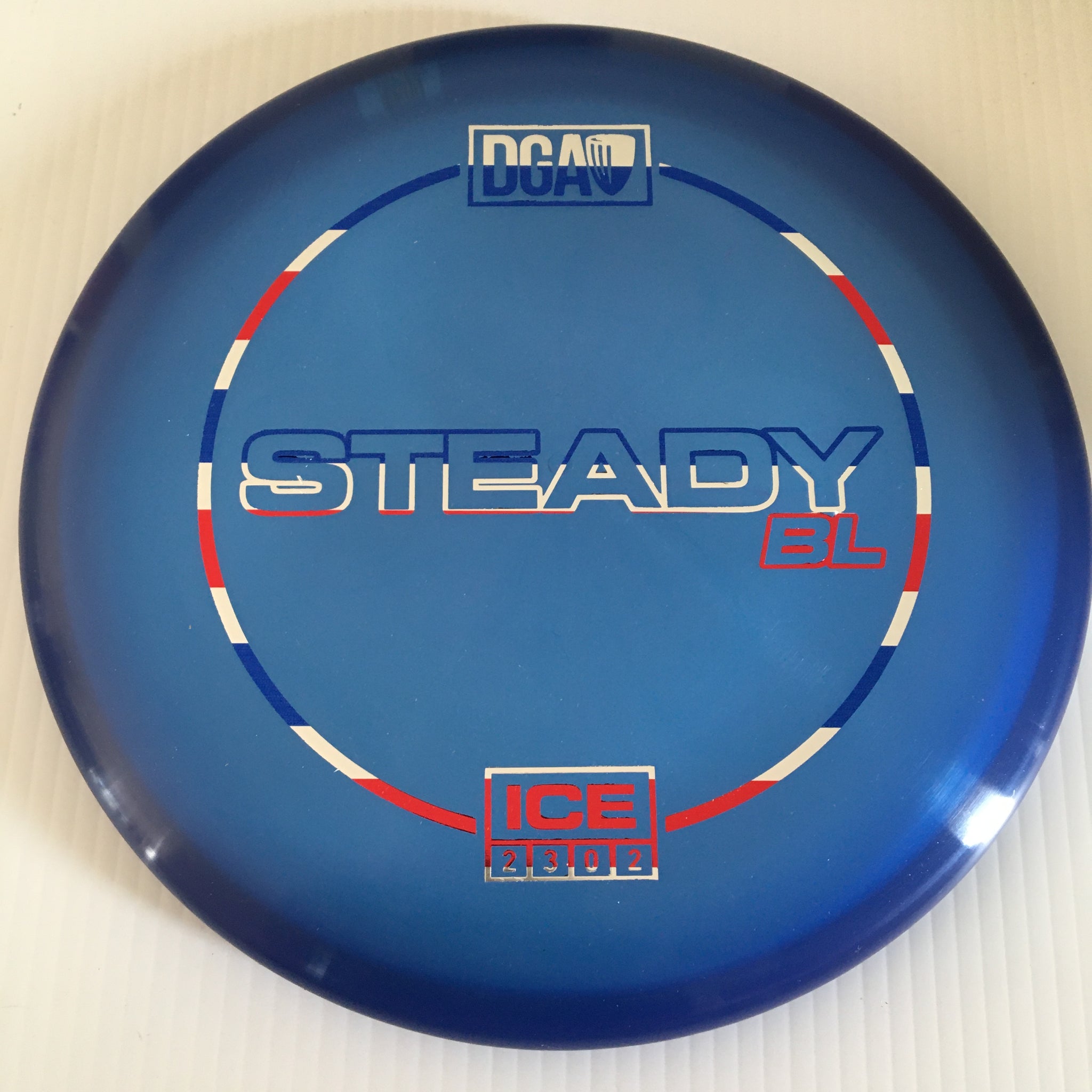 DGA Ice Steady BL 2/3/0/2