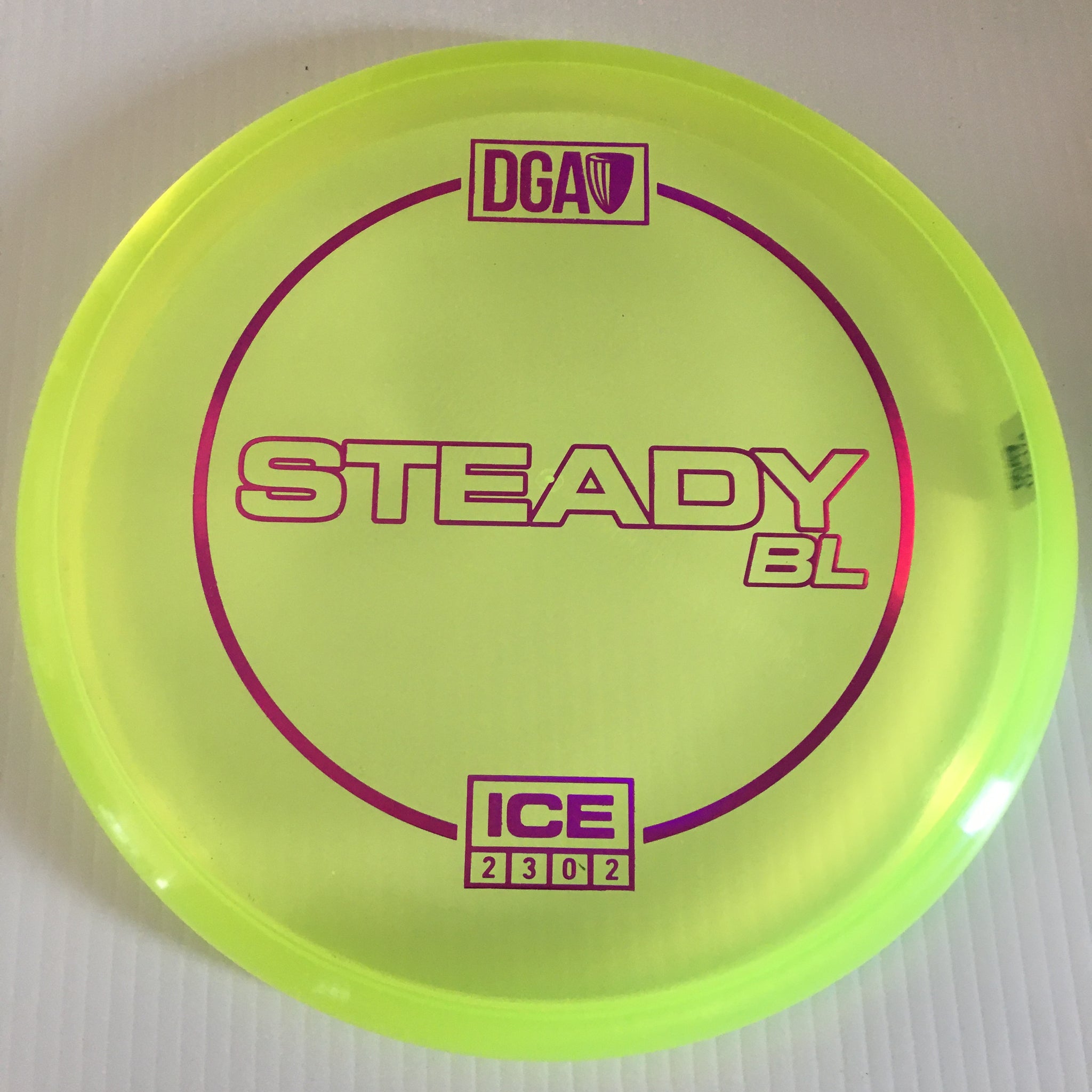 DGA Ice Steady BL 2/3/0/2