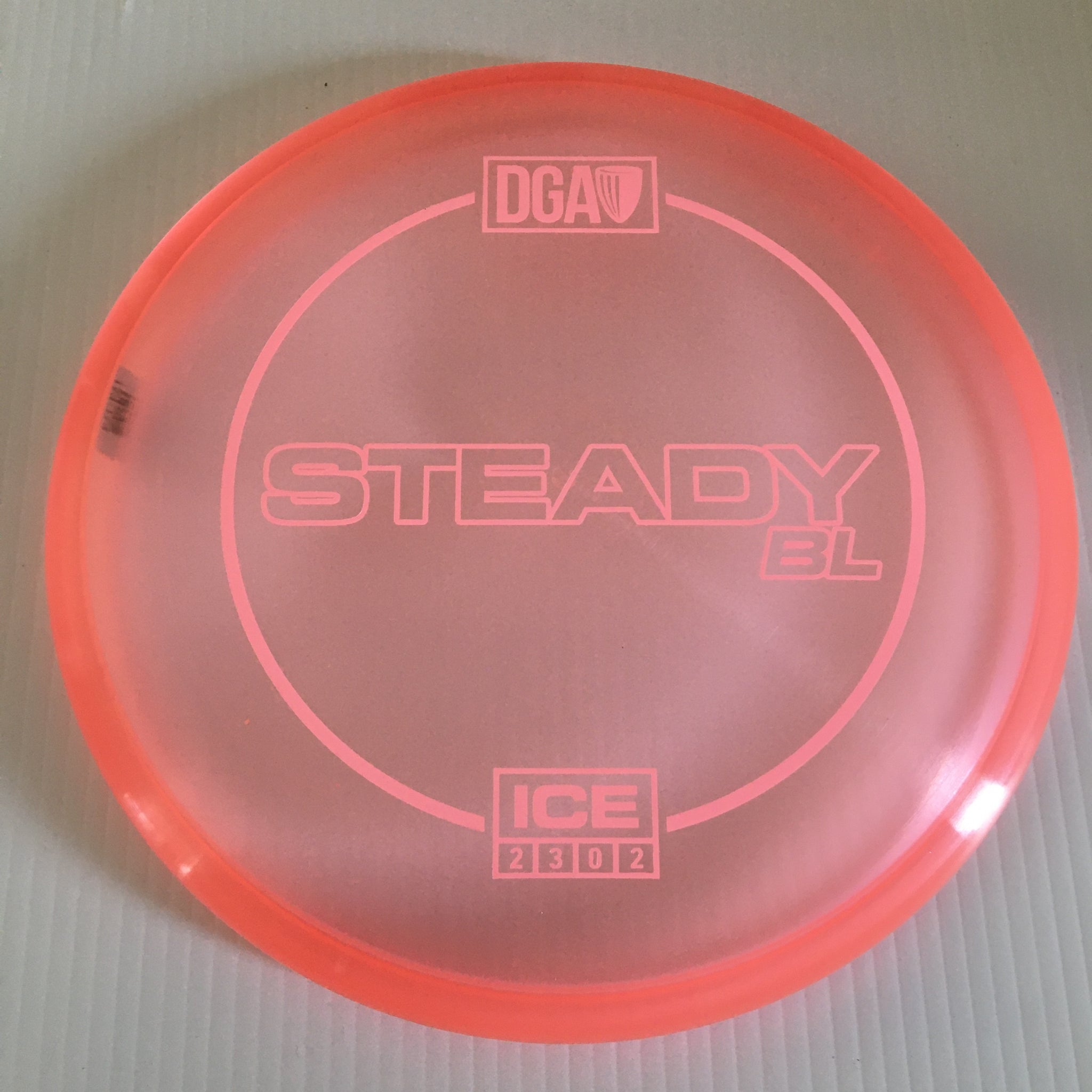 DGA Ice Steady BL 2/3/0/2