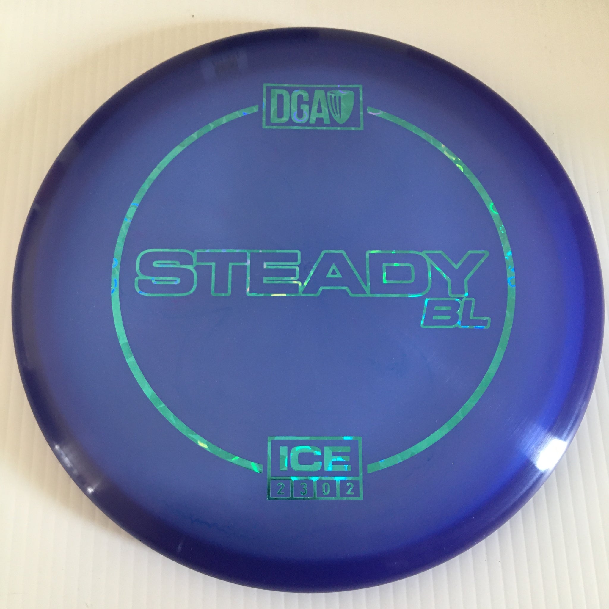 DGA Ice Steady BL 2/3/0/2