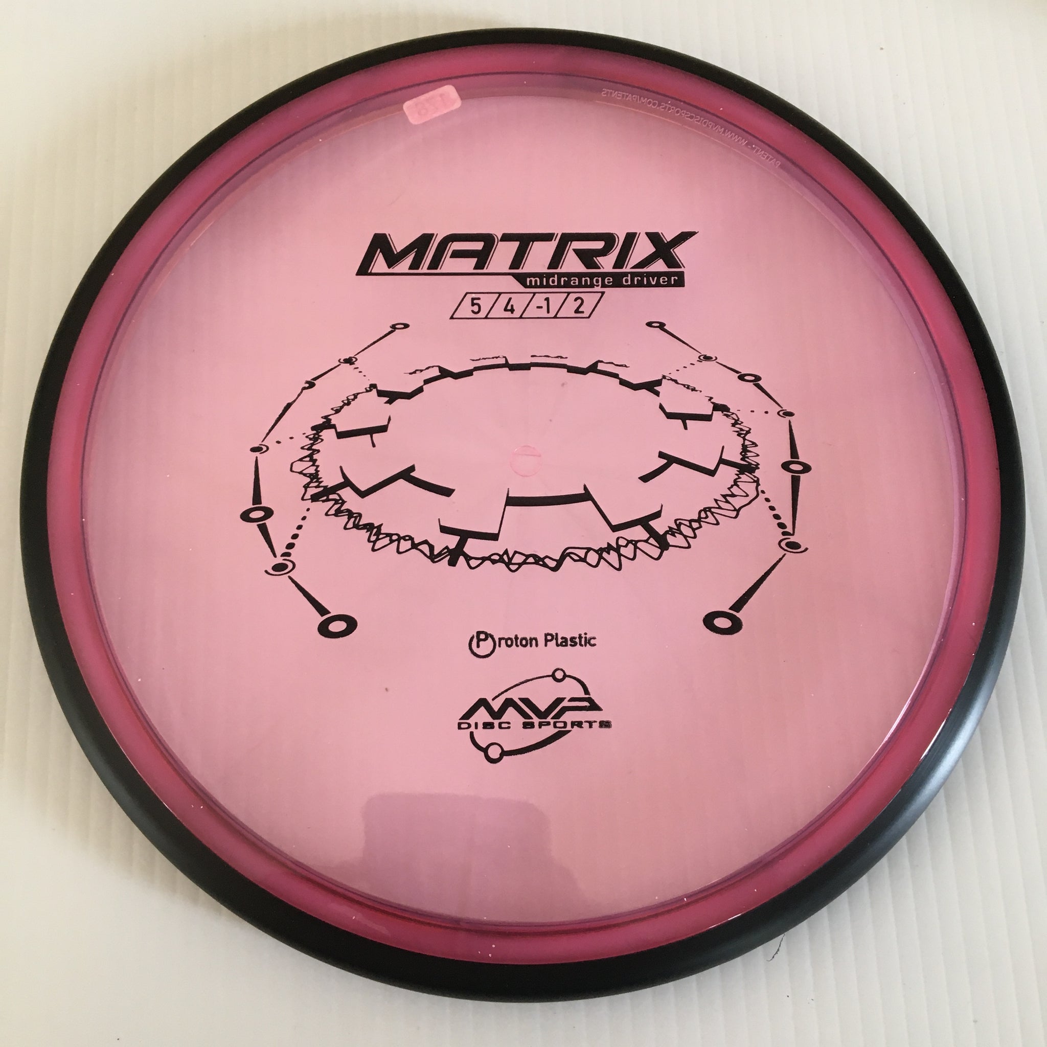 MVP Proton Matrix 5/4/-1/2