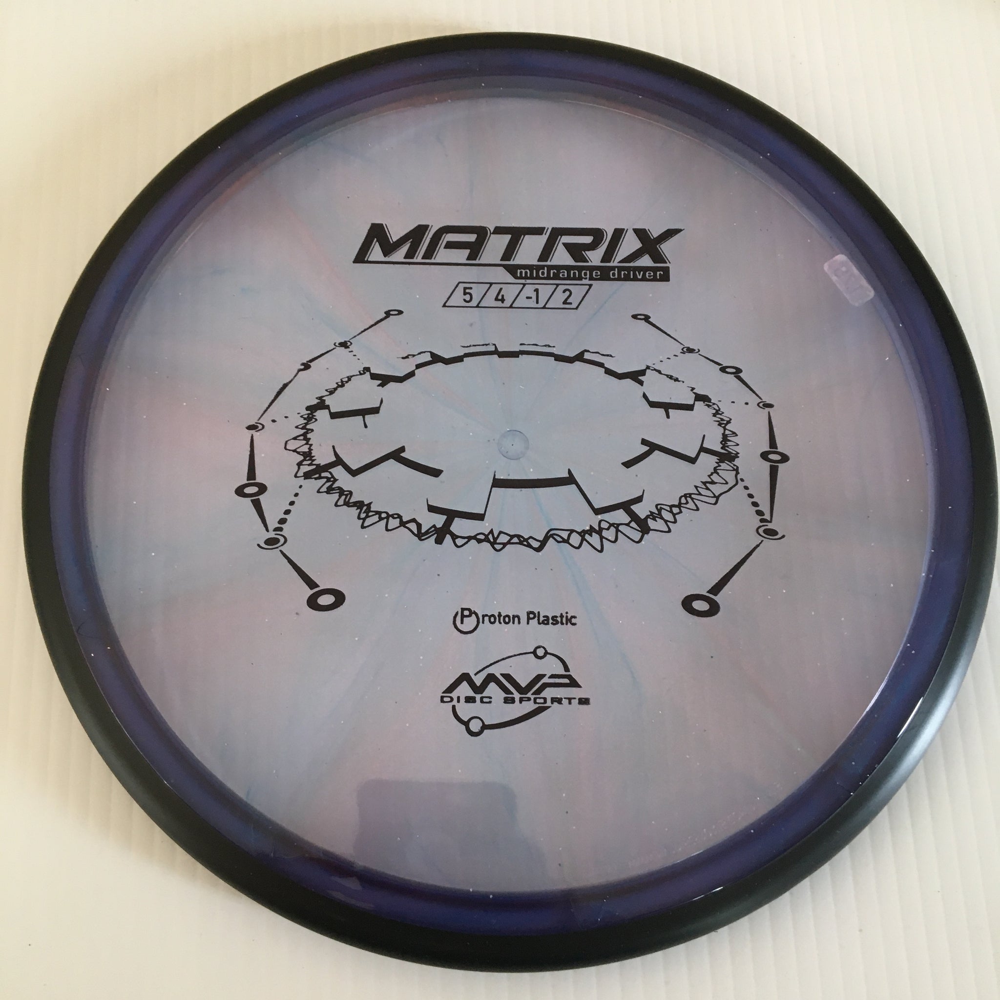 MVP Proton Matrix 5/4/-1/2