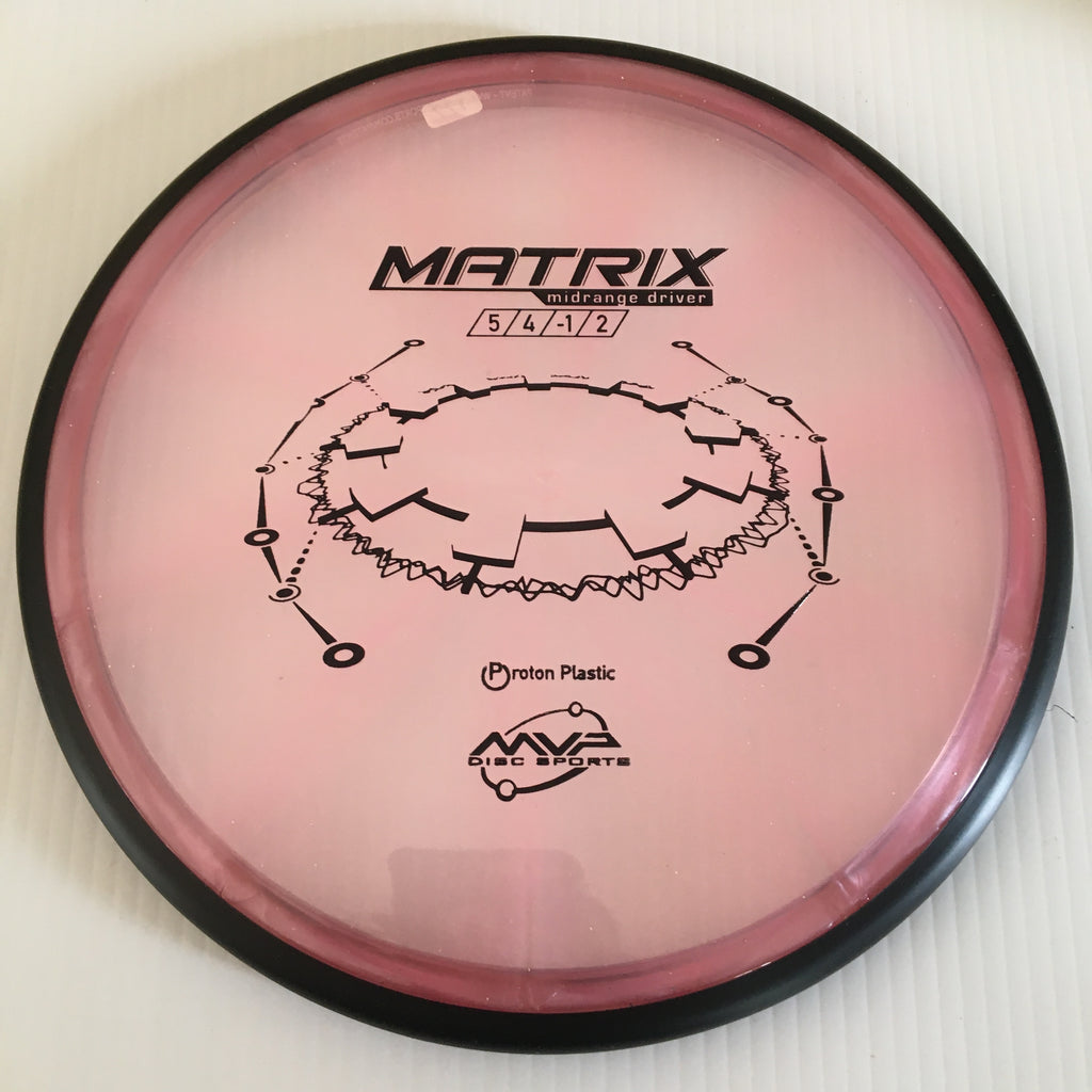 MVP Proton Matrix 5/4/-1/2