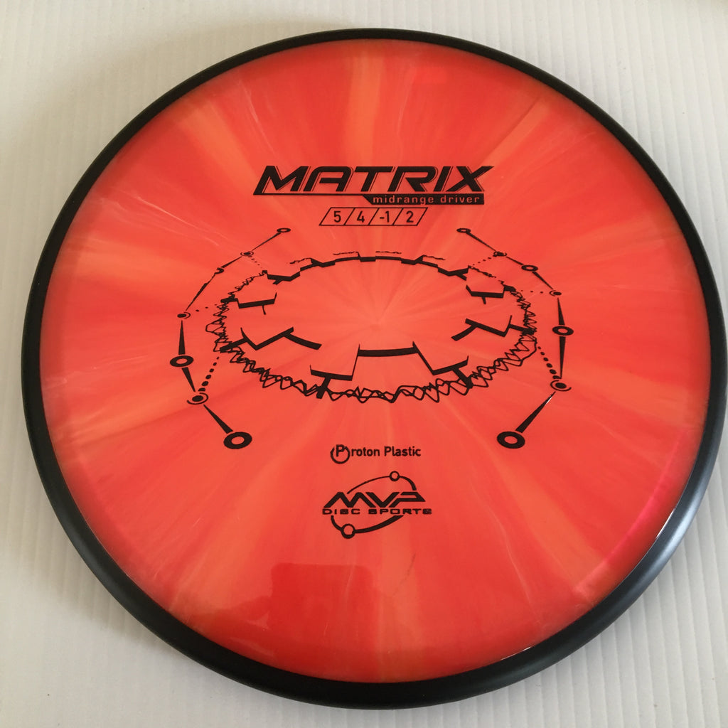MVP Proton Matrix 5/4/-1/2