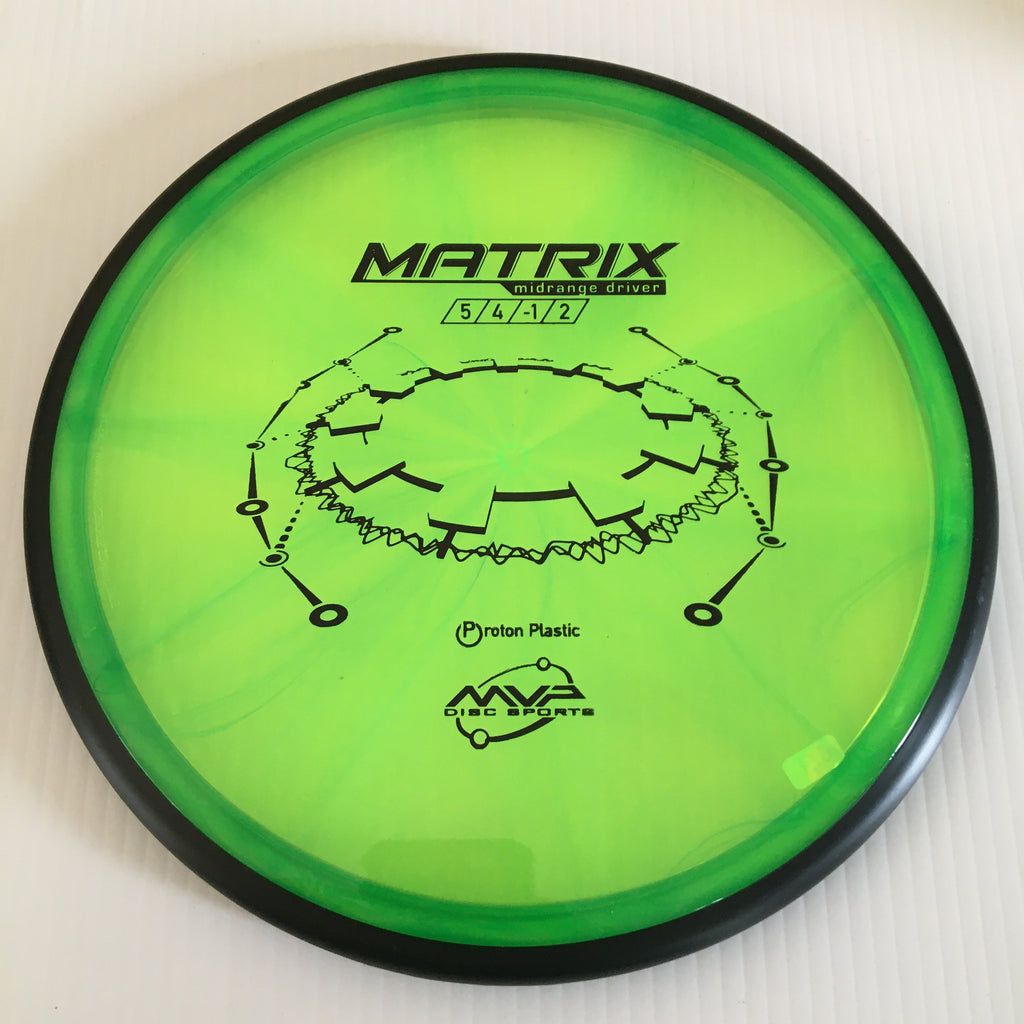 MVP Proton Matrix 5/4/-1/2