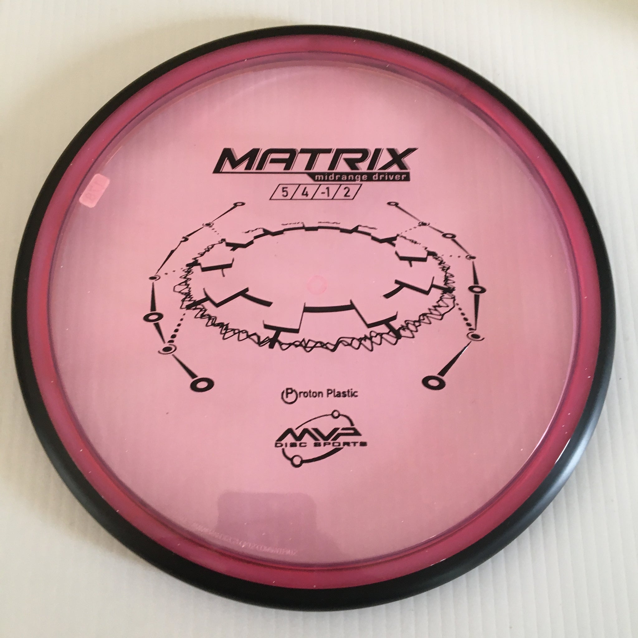MVP Proton Matrix 5/4/-1/2