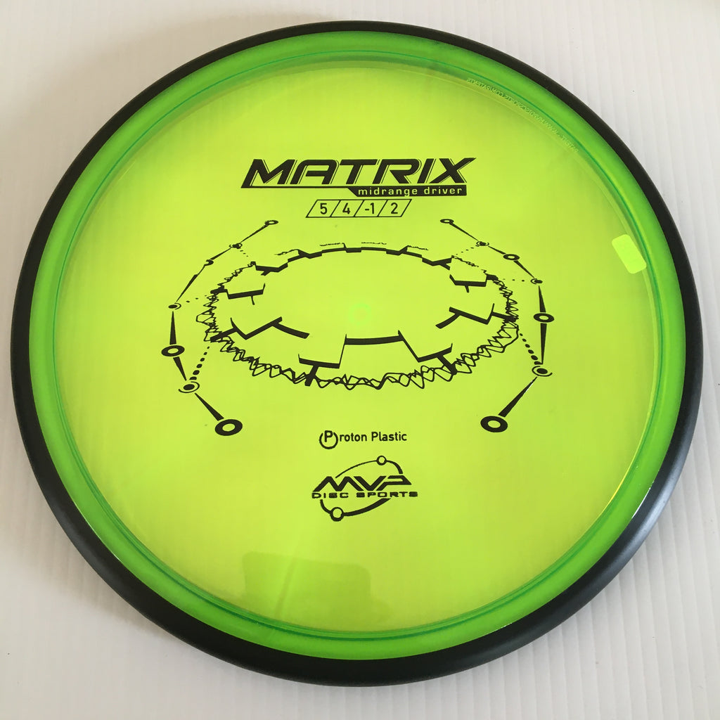 MVP Proton Matrix 5/4/-1/2