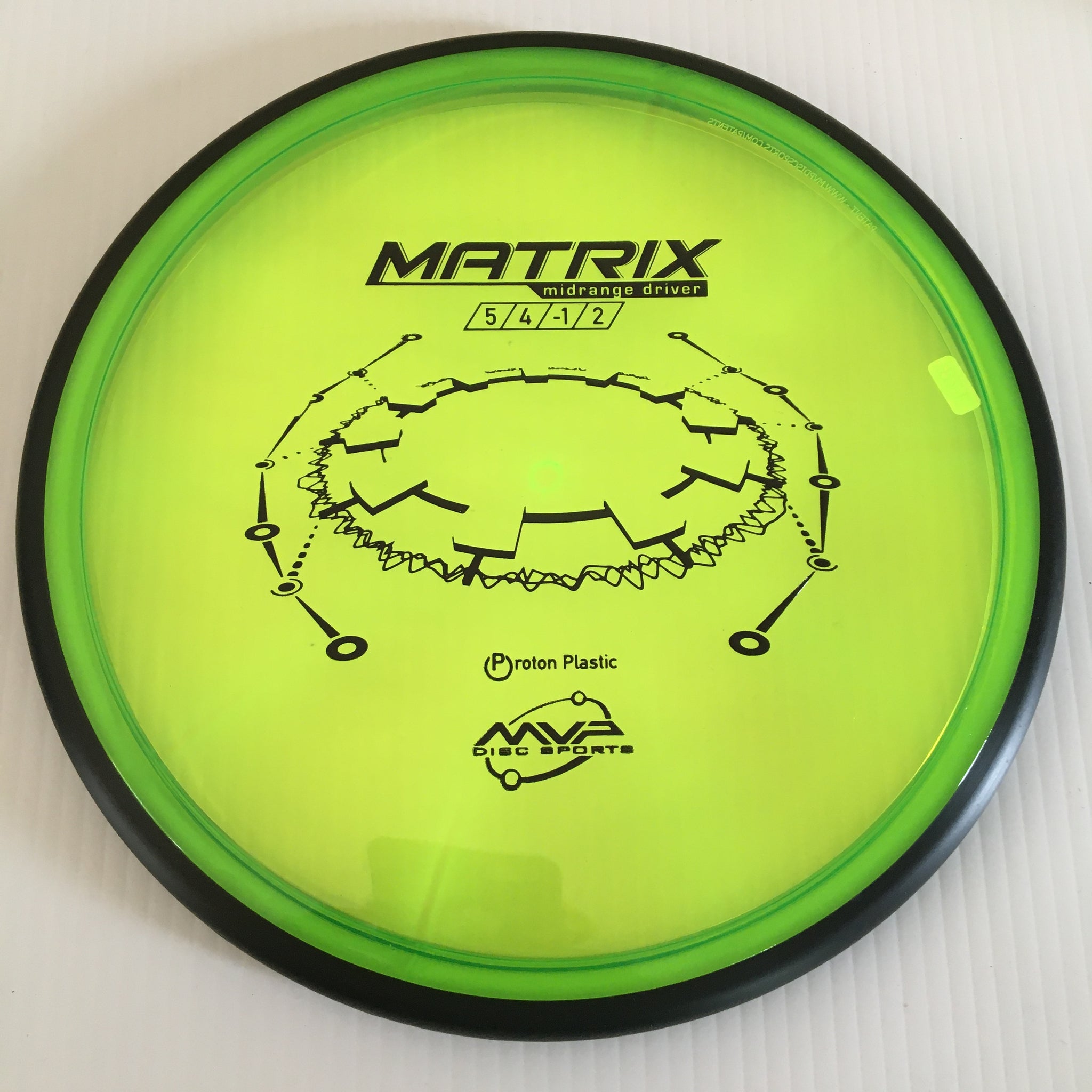MVP Proton Matrix 5/4/-1/2