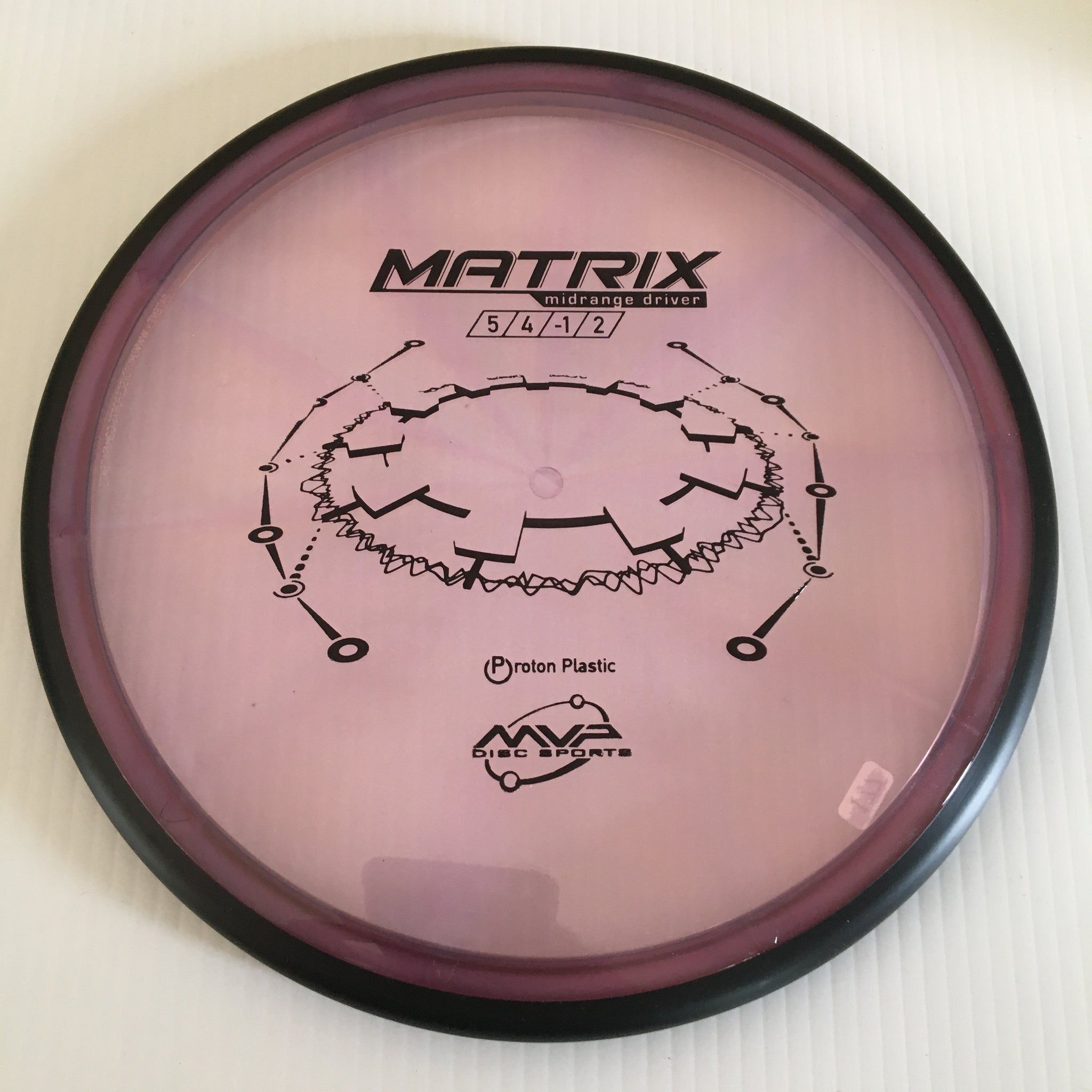 MVP Proton Matrix 5/4/-1/2