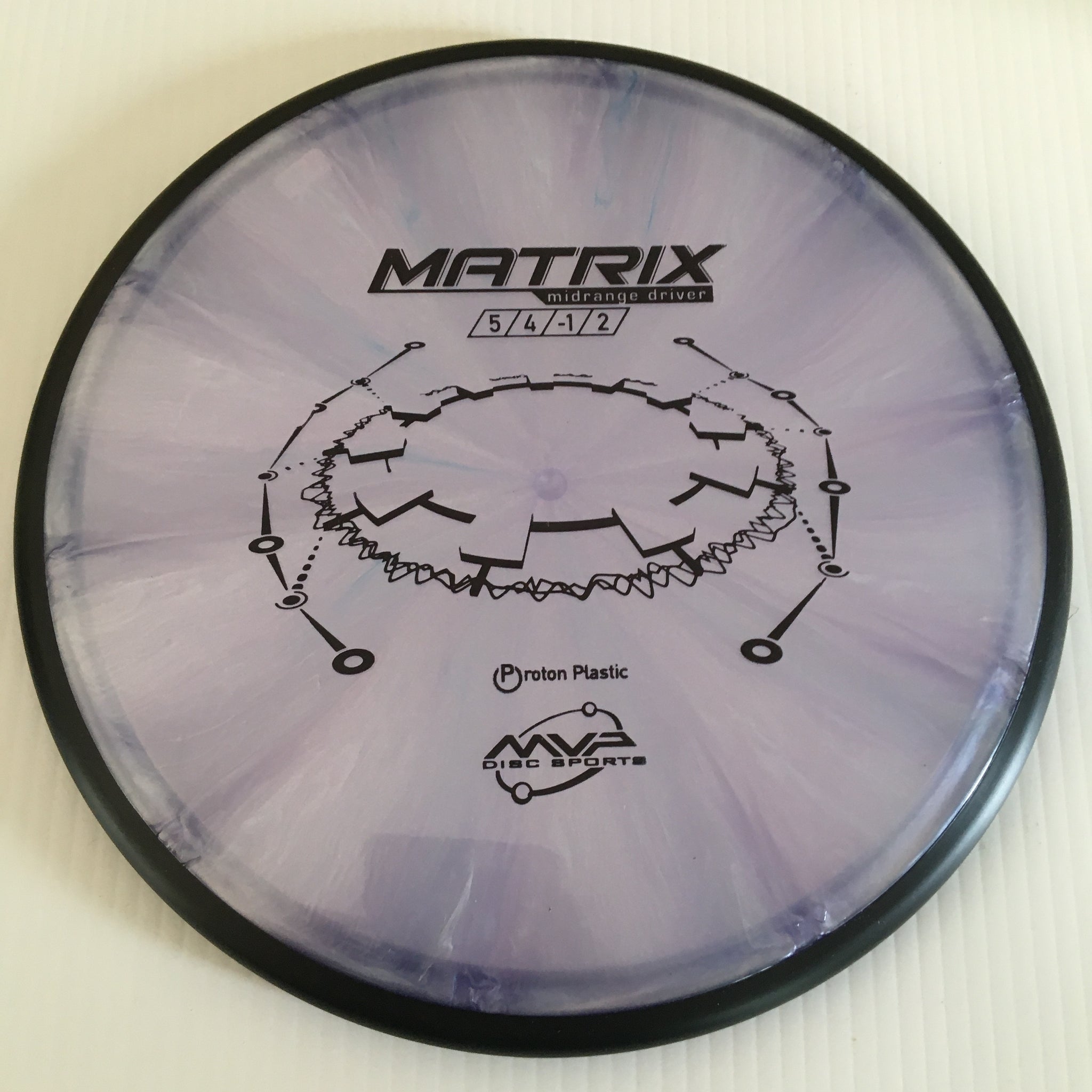 MVP Proton Matrix 5/4/-1/2