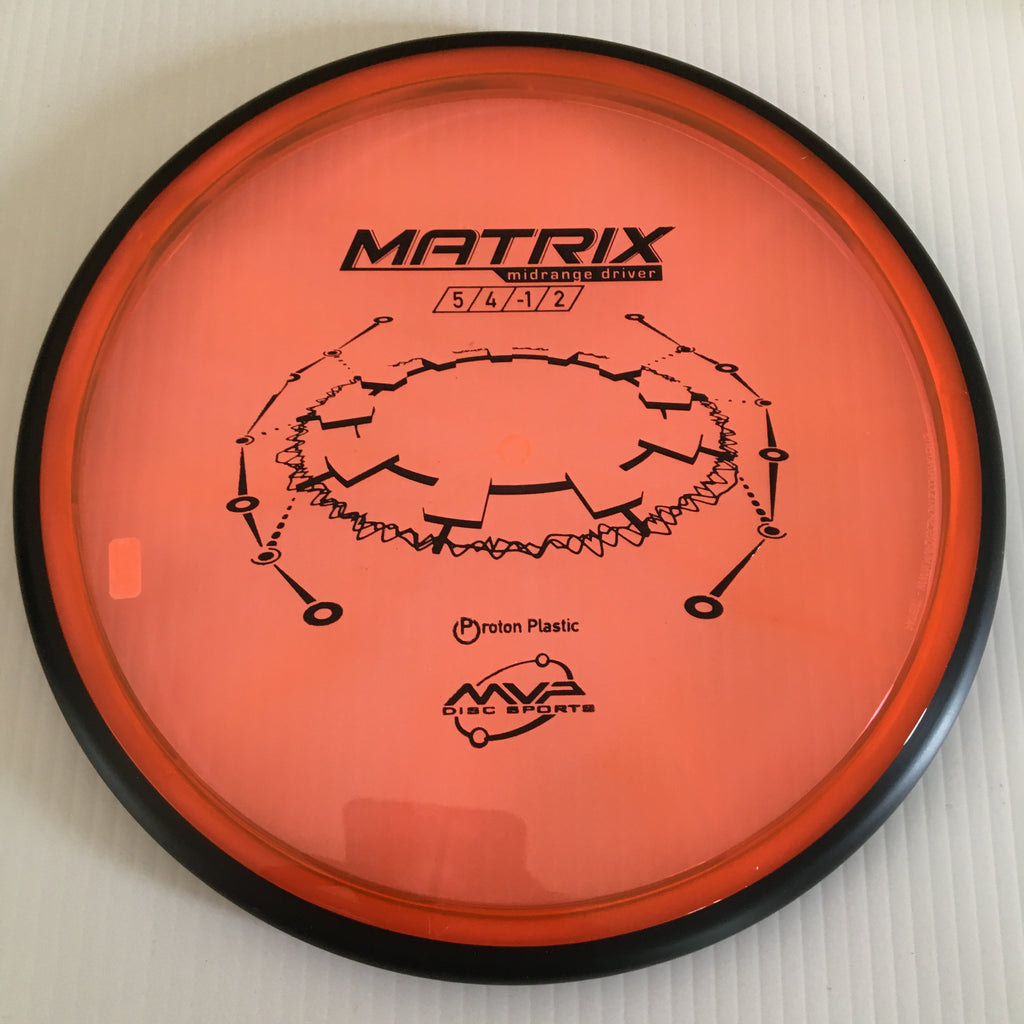 MVP Proton Matrix 5/4/-1/2