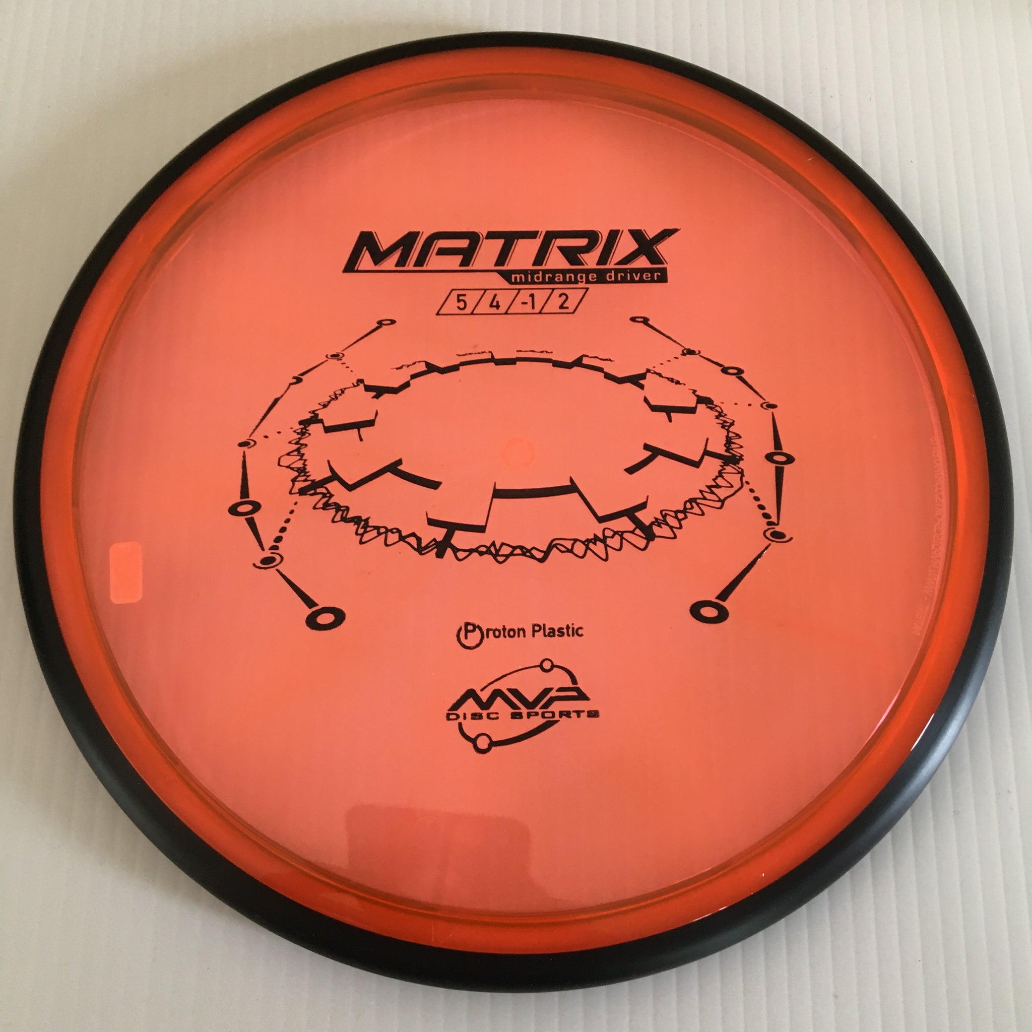 MVP Proton Matrix 5/4/-1/2