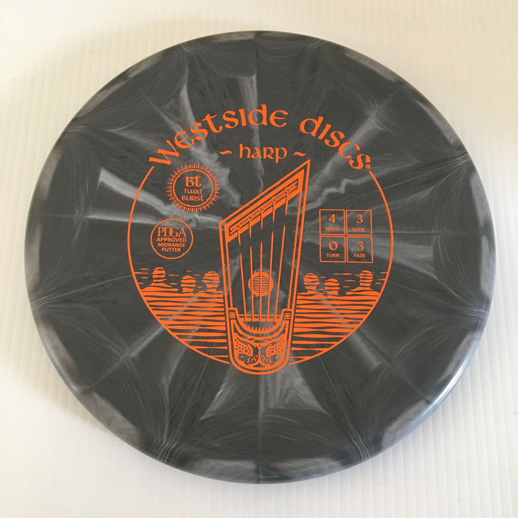 Westside Discs BT Hard Burst Harp 4/3/0/3