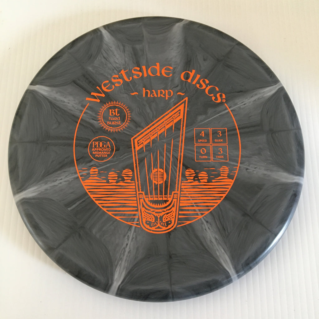 Westside Discs BT Hard Burst Harp 4/3/0/3