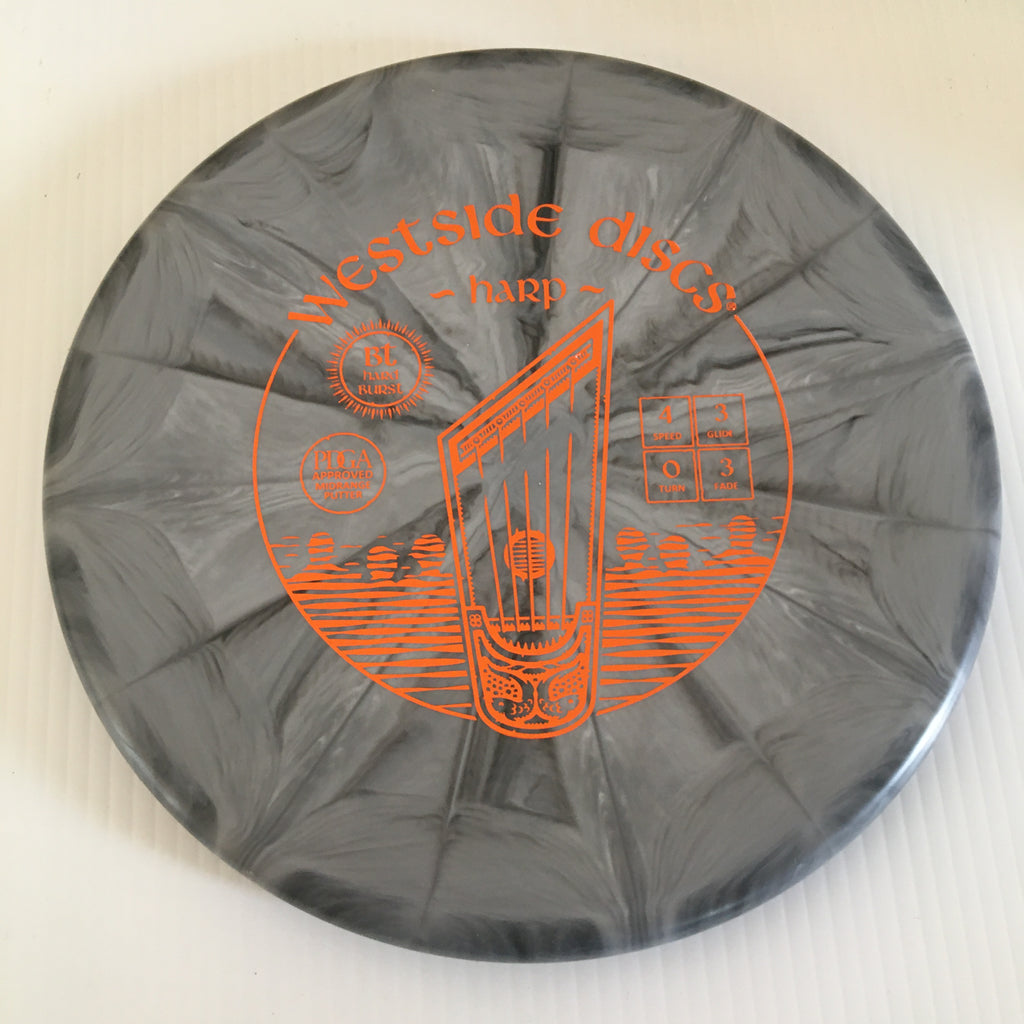 Westside Discs BT Hard Burst Harp 4/3/0/3