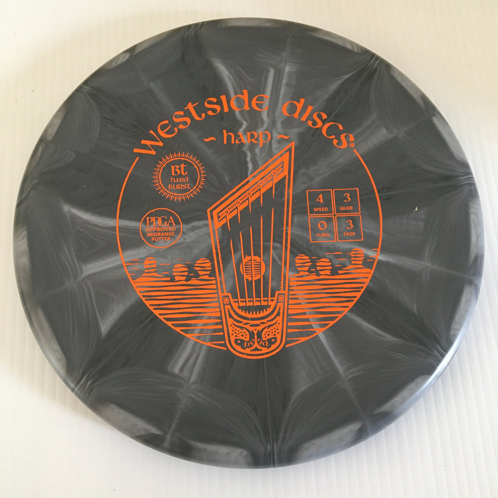 Westside Discs BT Hard Burst Harp 4/3/0/3