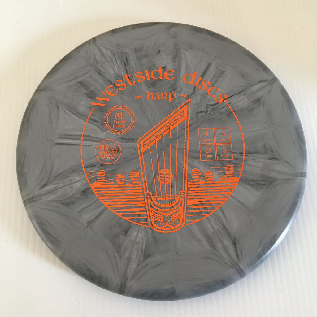 Westside Discs BT Hard Burst Harp 4/3/0/3