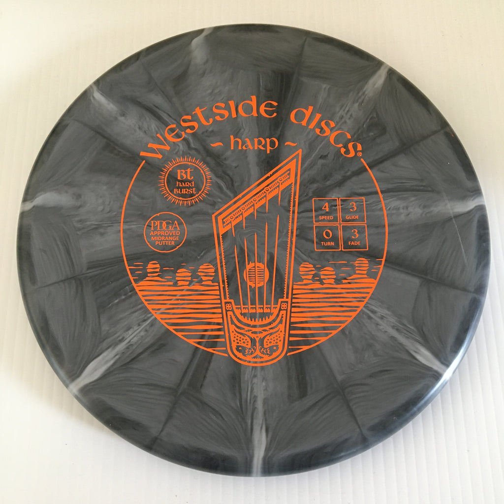 Westside Discs BT Hard Burst Harp 4/3/0/3