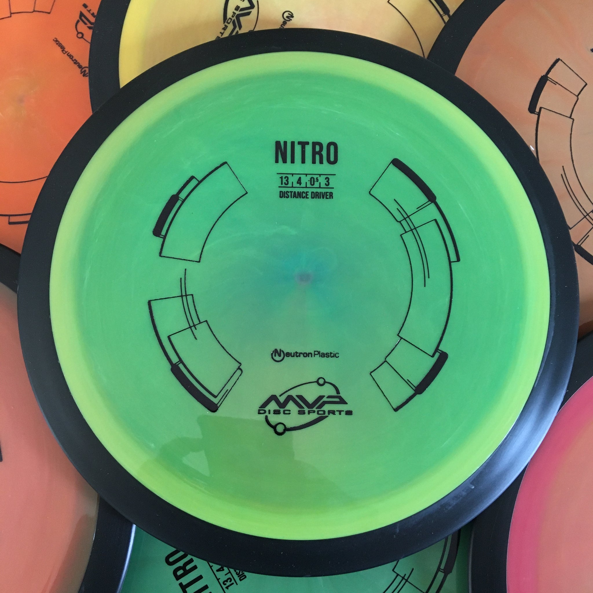 MVP Neutron Nitro 13/4/-0.5/3