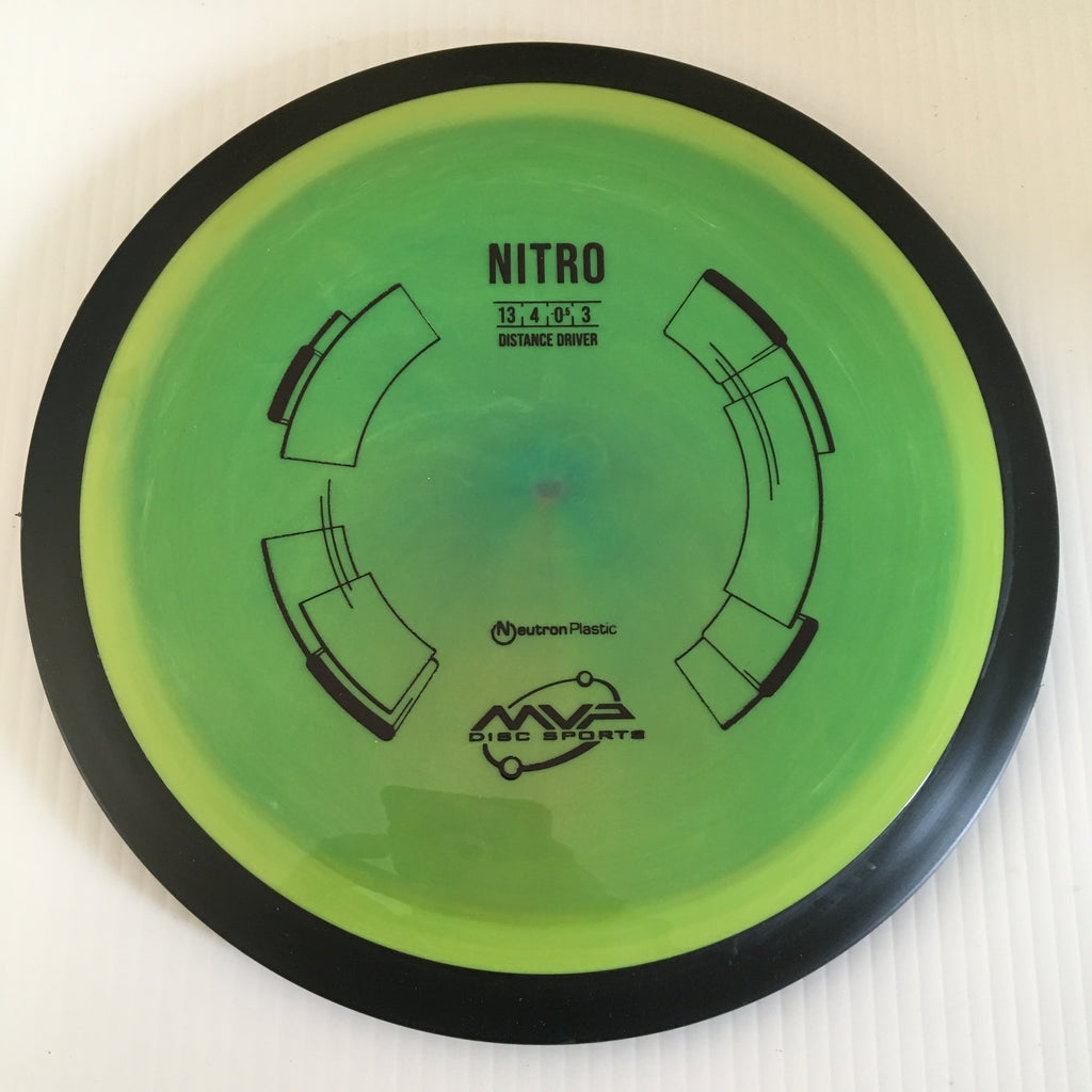 MVP Neutron Nitro 13/4/-0.5/3