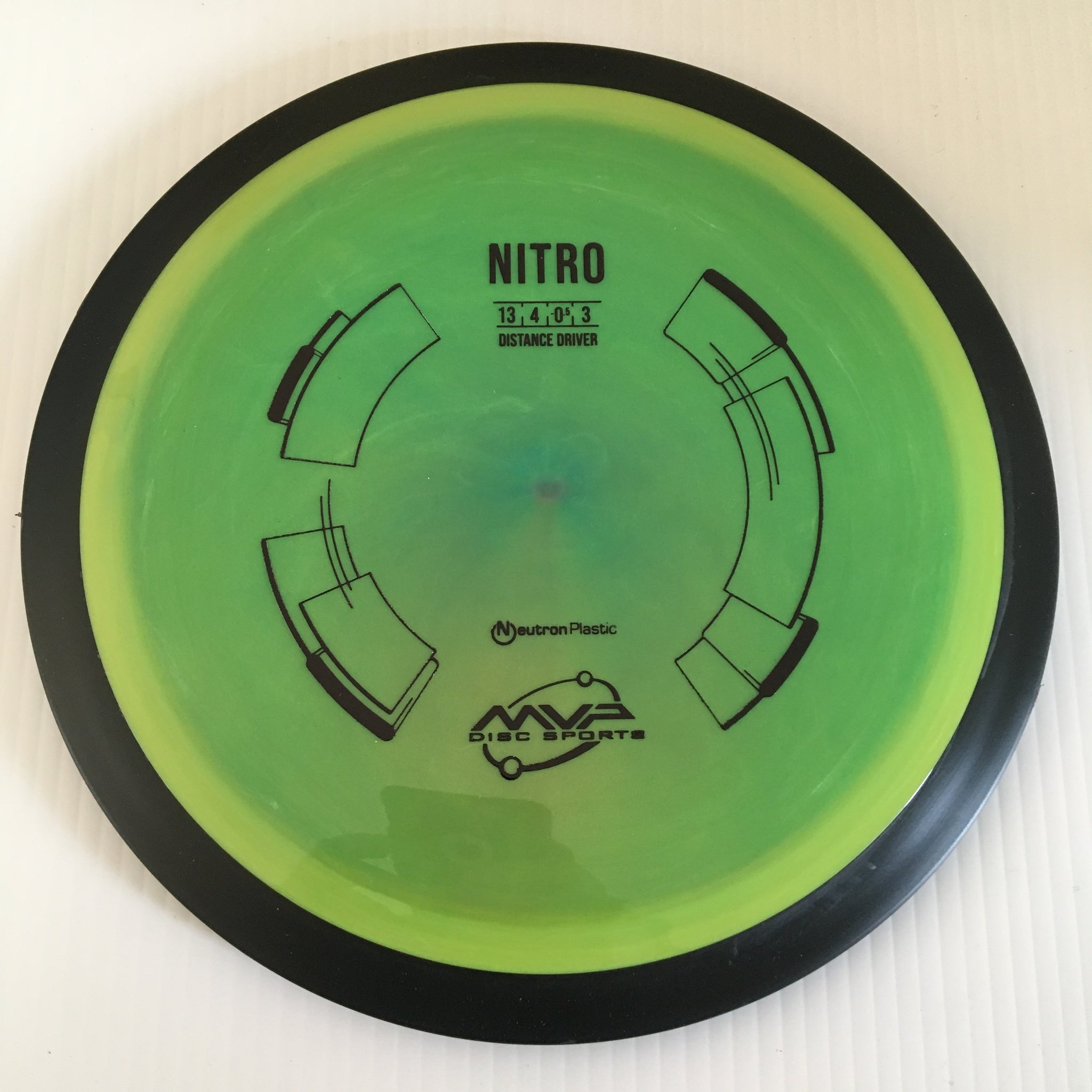 MVP Neutron Nitro 13/4/-0.5/3