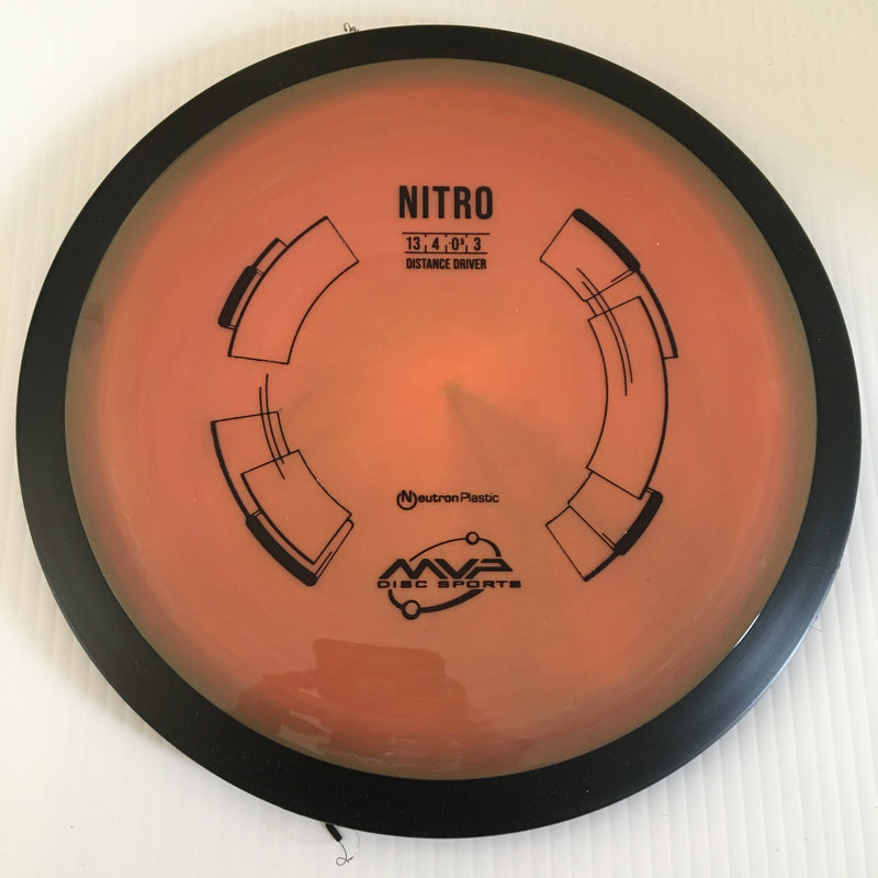 MVP Neutron Nitro 13/4/-0.5/3