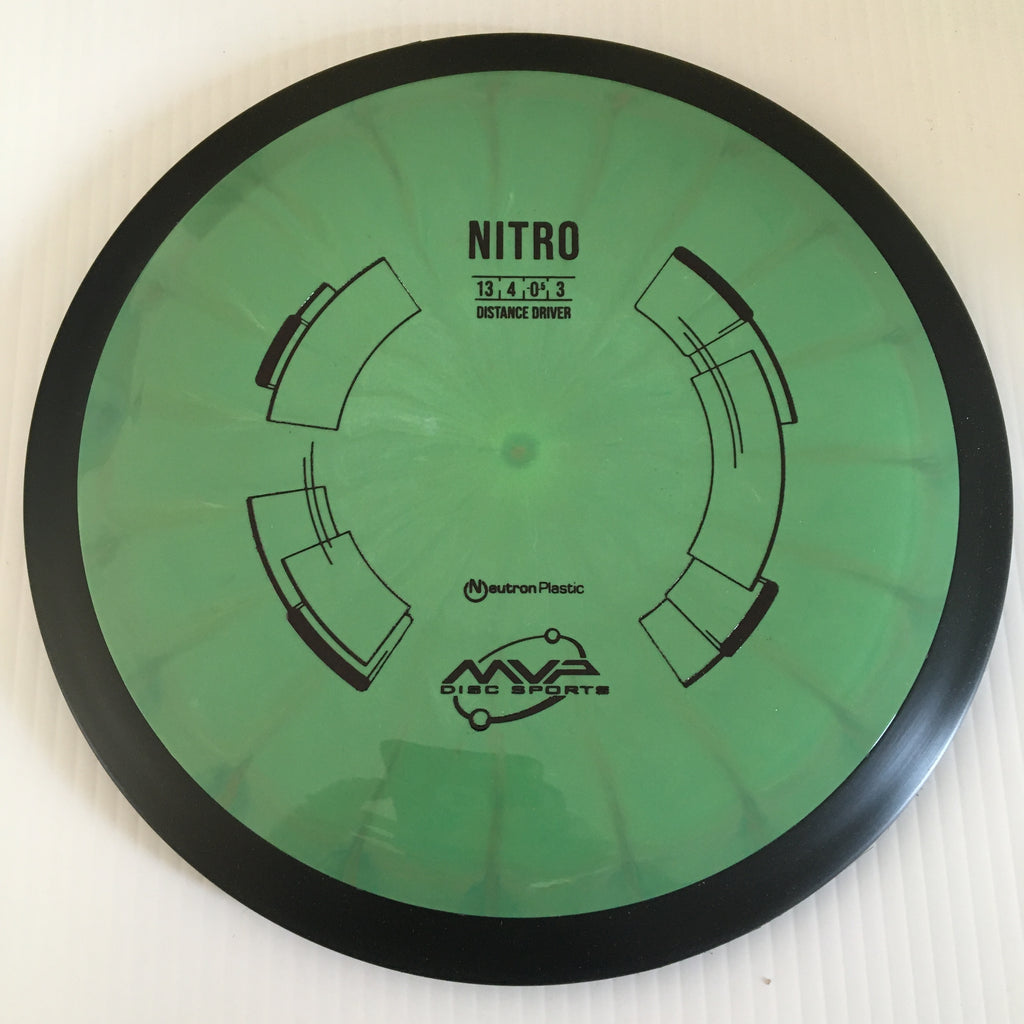 MVP Neutron Nitro 13/4/-0.5/3