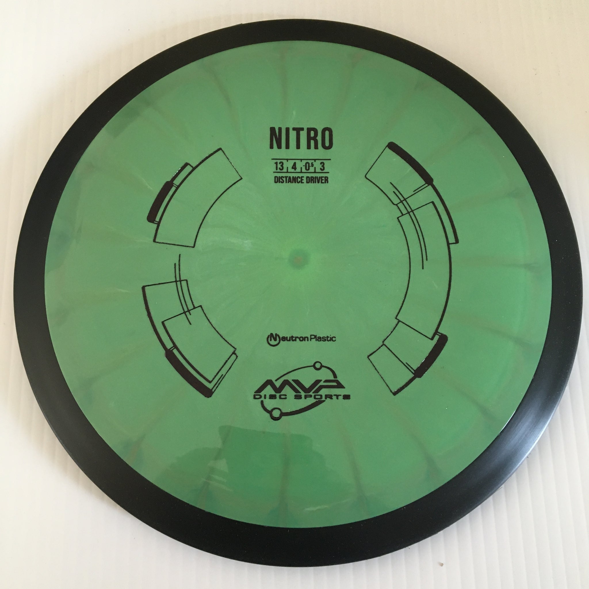MVP Neutron Nitro 13/4/-0.5/3