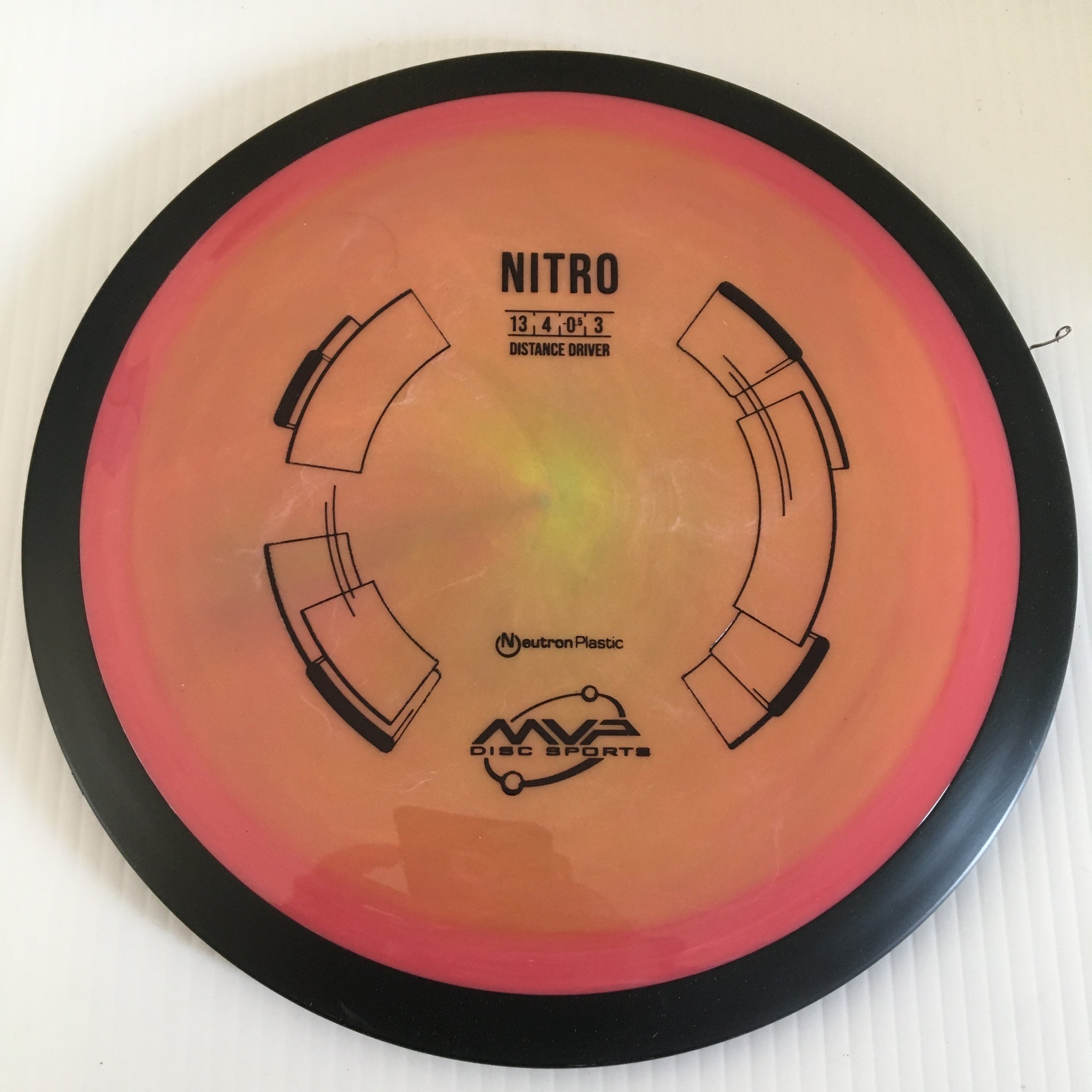 MVP Neutron Nitro 13/4/-0.5/3