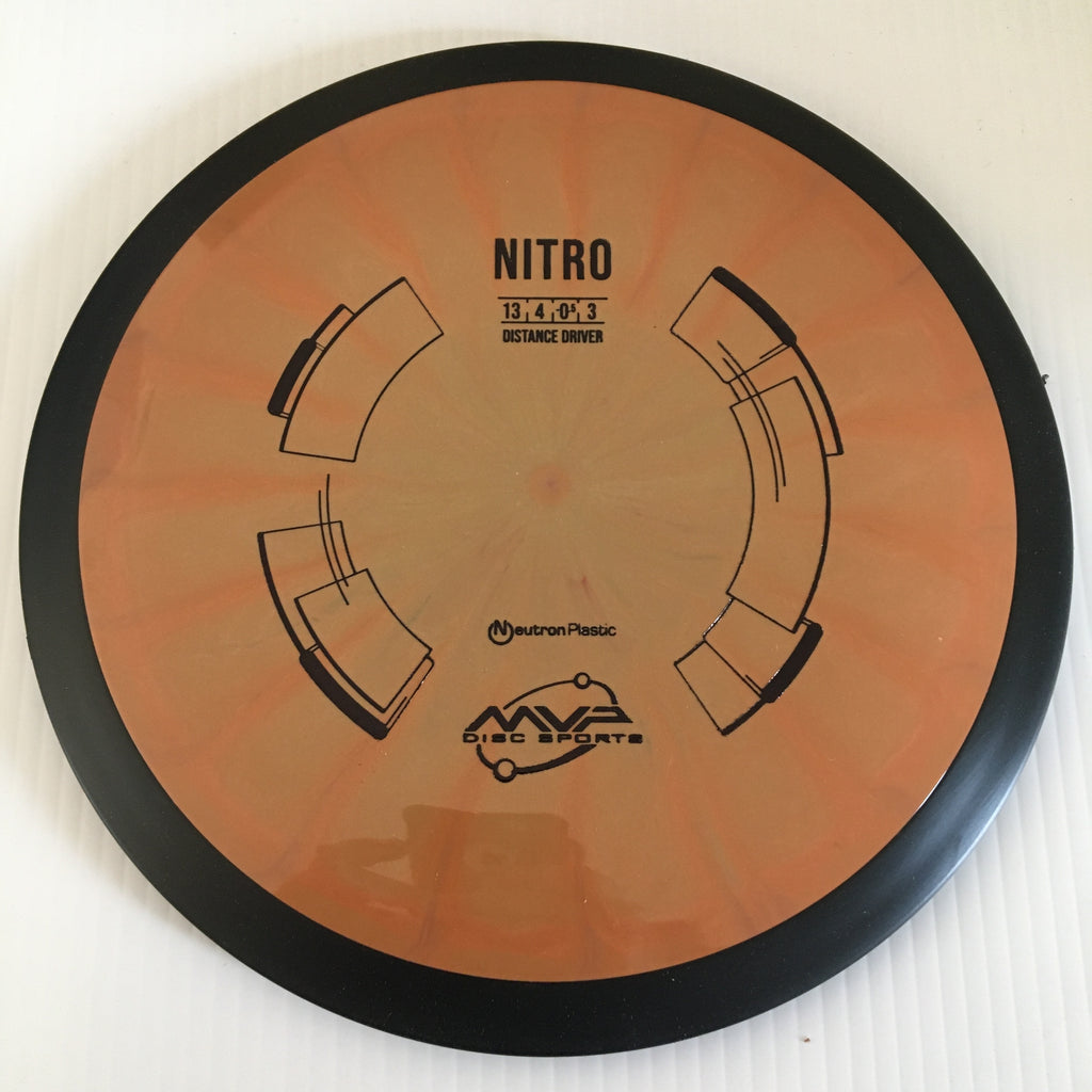 MVP Neutron Nitro 13/4/-0.5/3