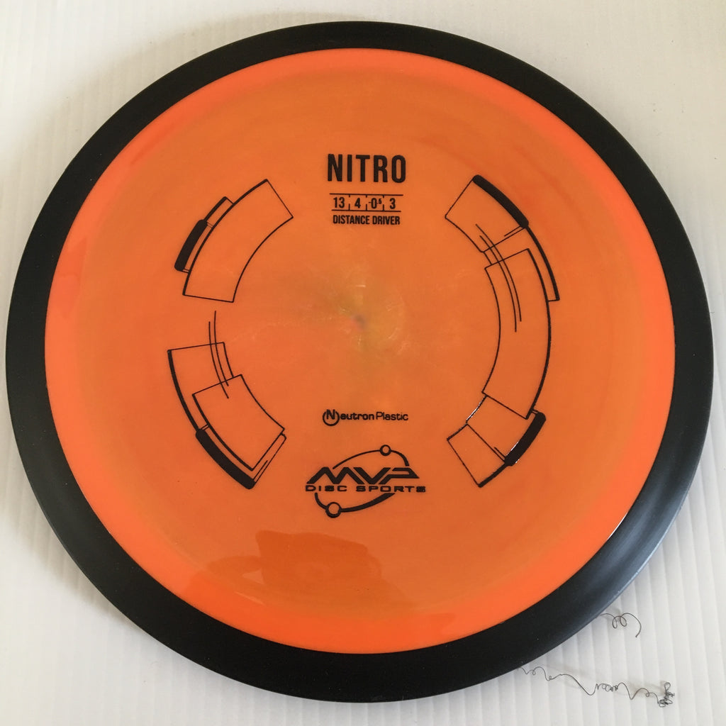 MVP Neutron Nitro 13/4/-0.5/3