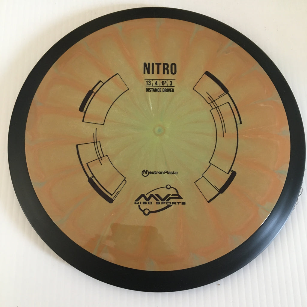 MVP Neutron Nitro 13/4/-0.5/3