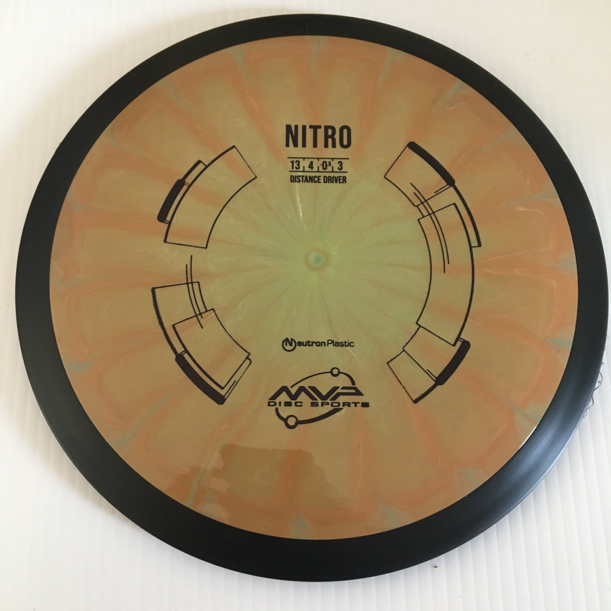 MVP Neutron Nitro 13/4/-0.5/3