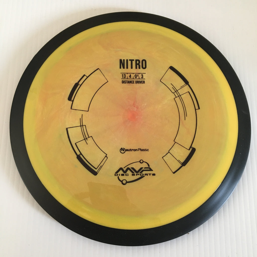 MVP Neutron Nitro 13/4/-0.5/3