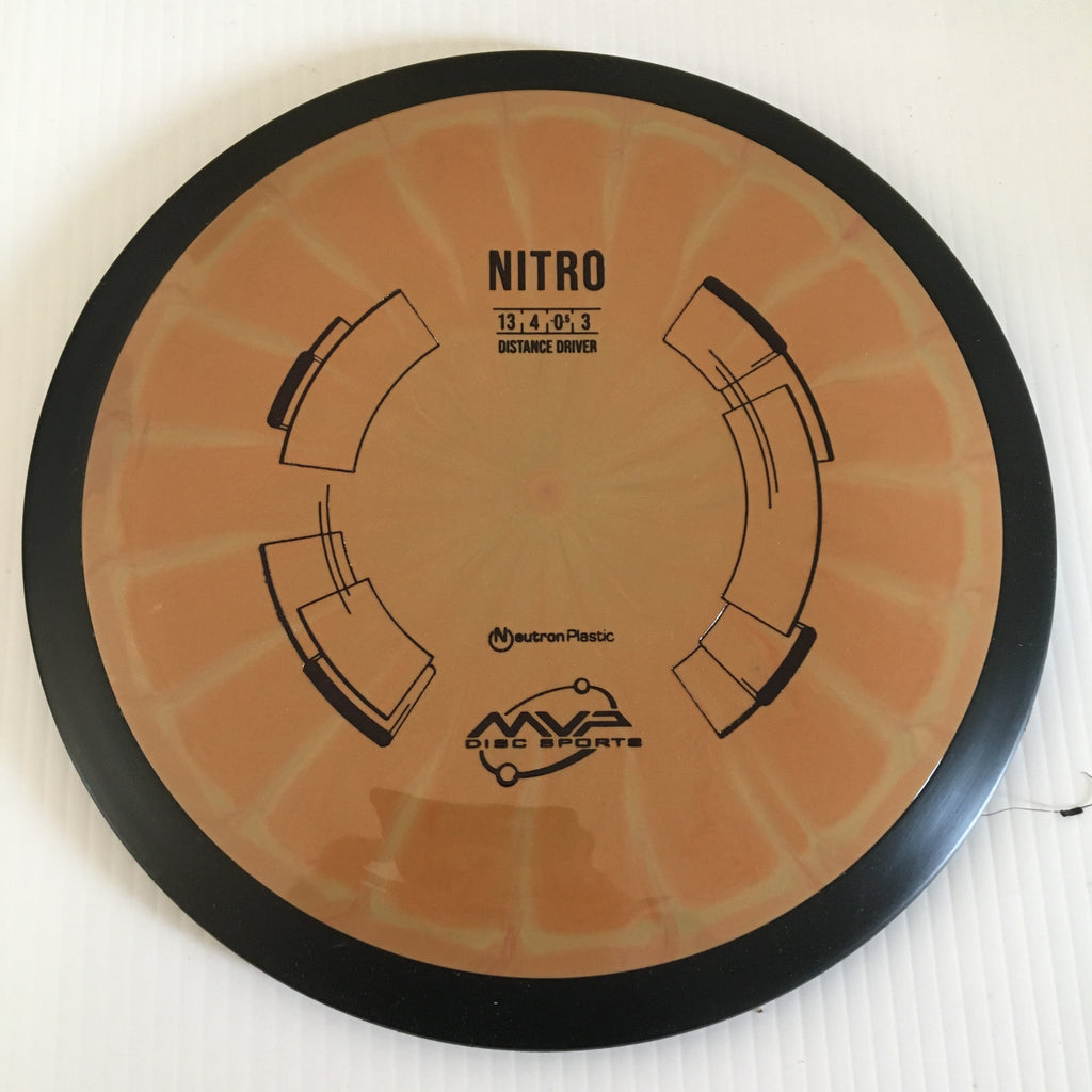 MVP Neutron Nitro 13/4/-0.5/3