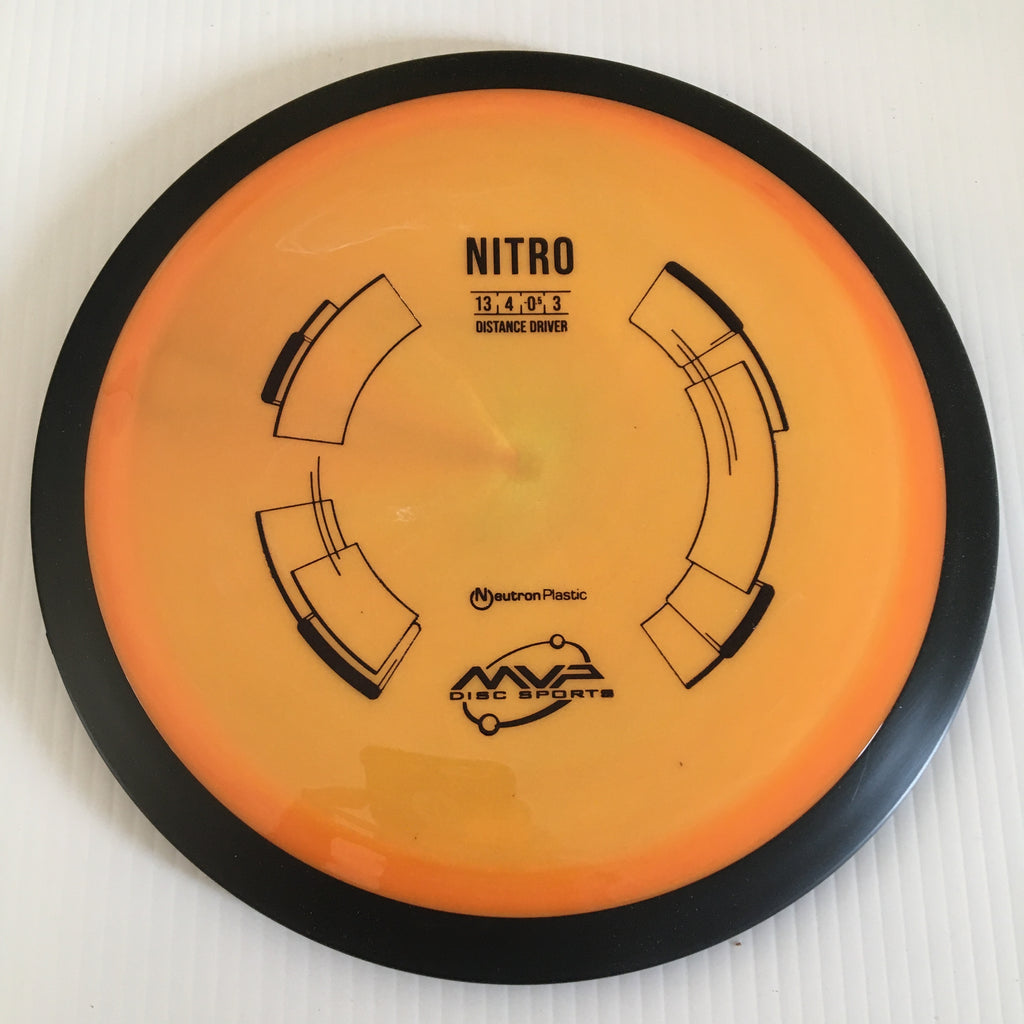 MVP Neutron Nitro 13/4/-0.5/3