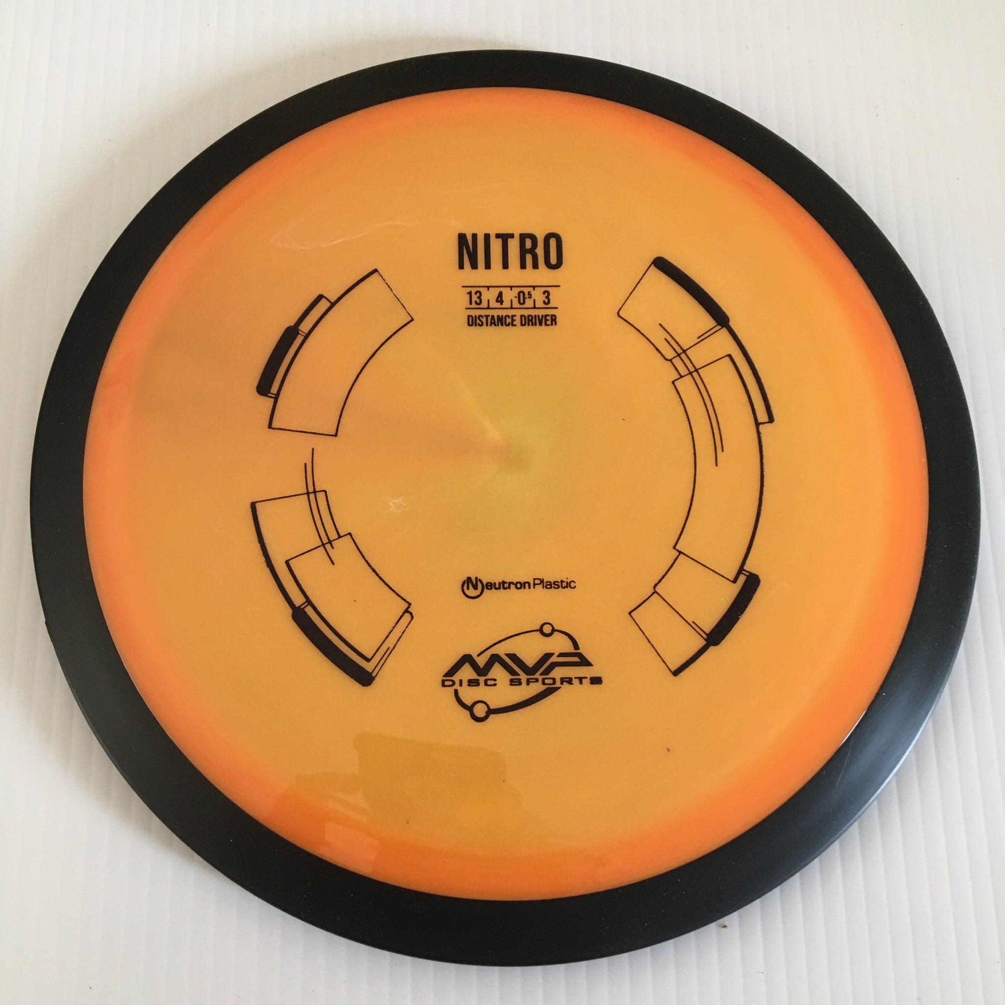 MVP Neutron Nitro 13/4/-0.5/3