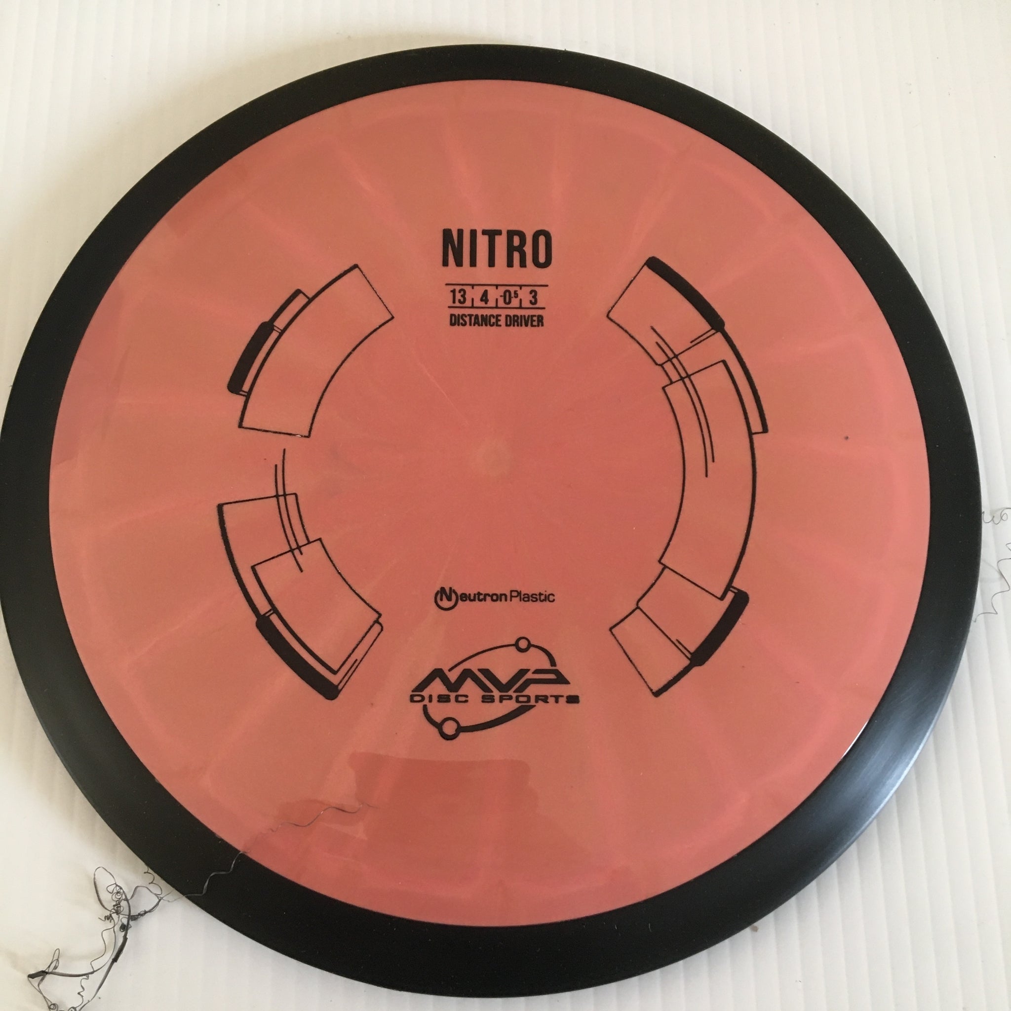 MVP Neutron Nitro 13/4/-0.5/3