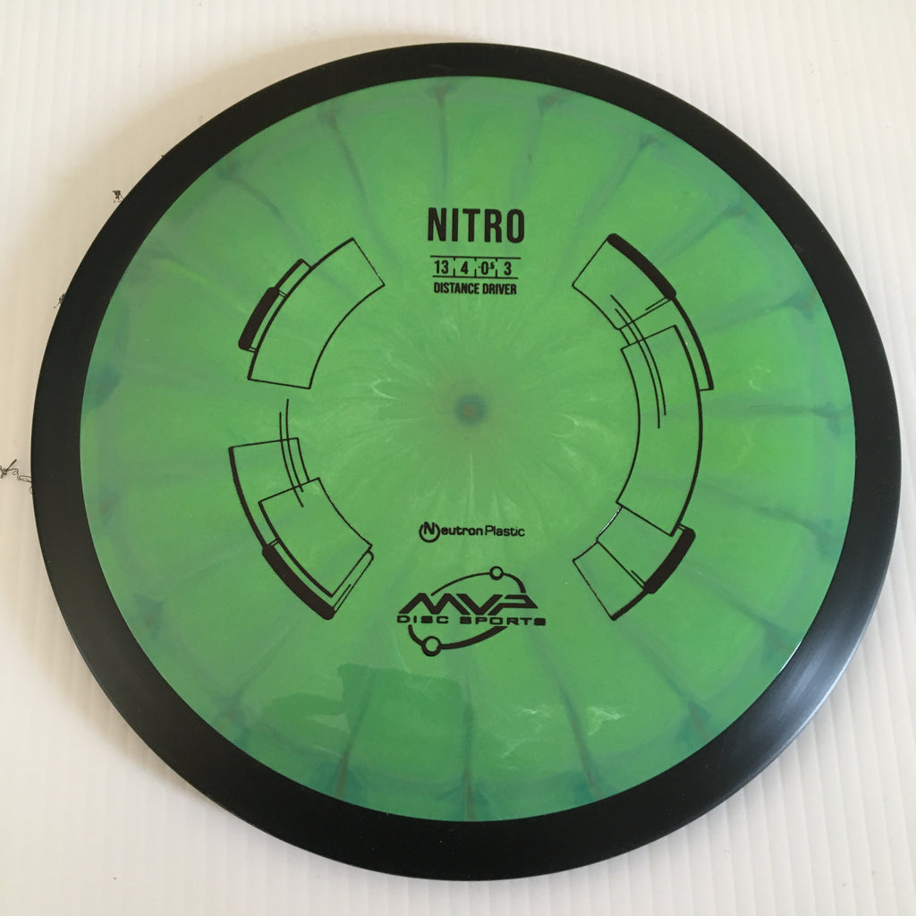 MVP Neutron Nitro 13/4/-0.5/3
