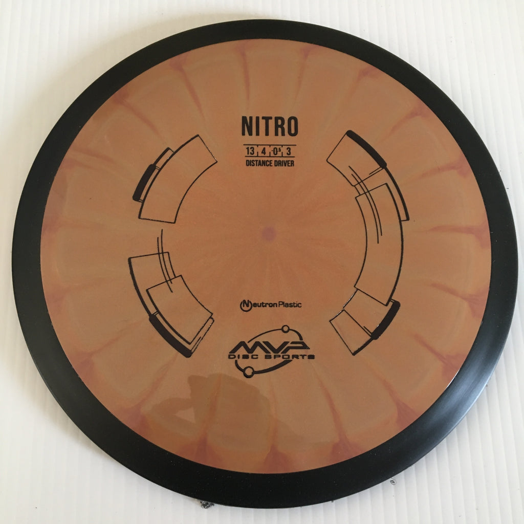 MVP Neutron Nitro 13/4/-0.5/3
