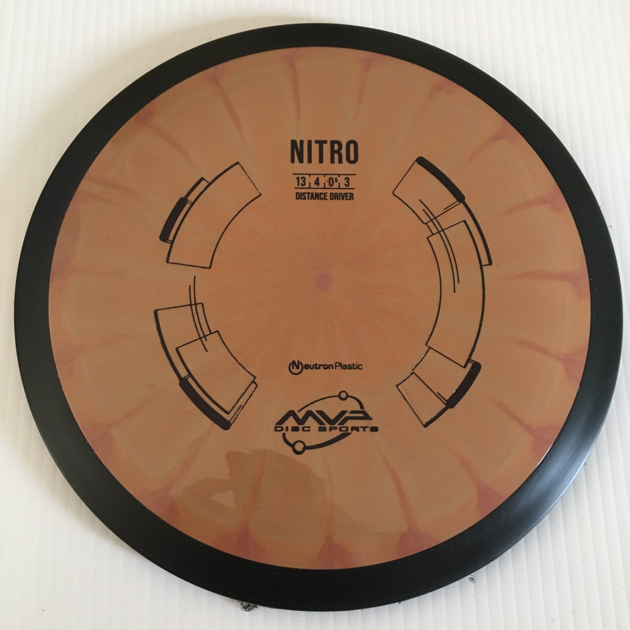 MVP Neutron Nitro 13/4/-0.5/3